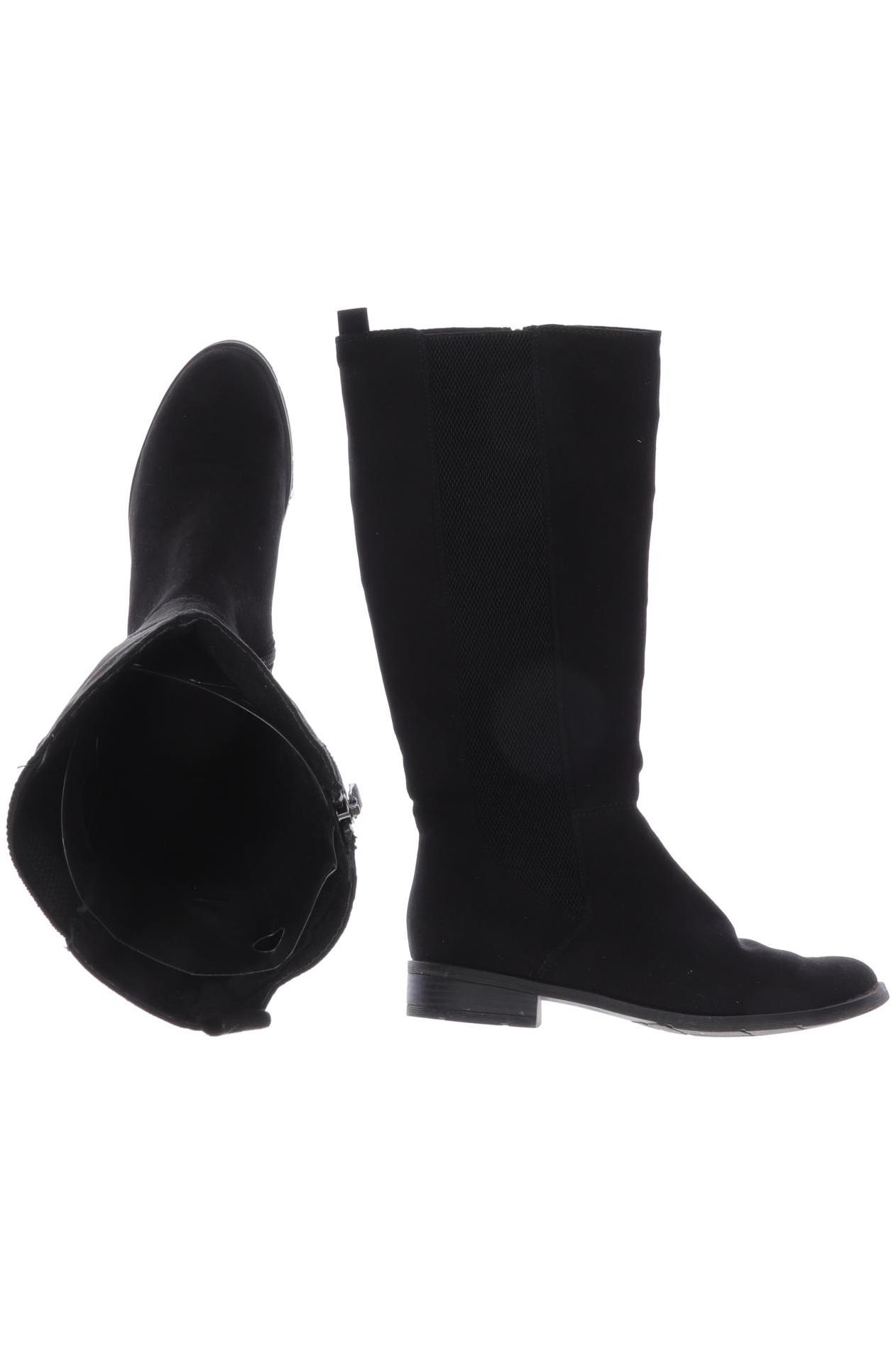 

Marco Tozzi Damen Stiefel, schwarz, Gr. 39