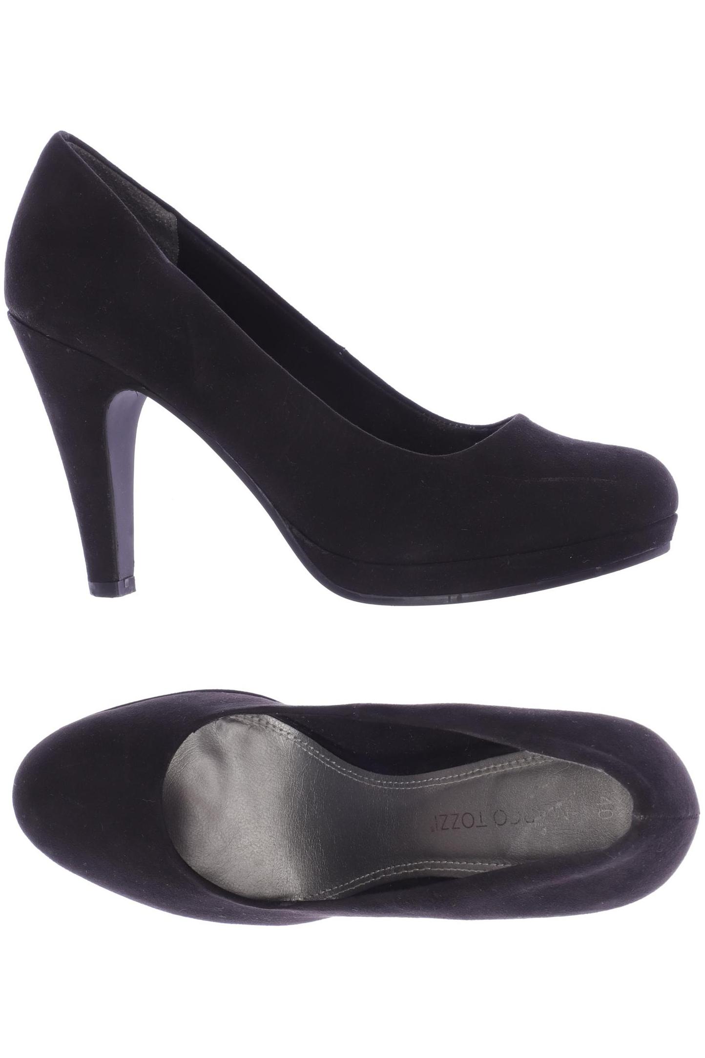 

Marco Tozzi Damen Pumps, schwarz, Gr. 40