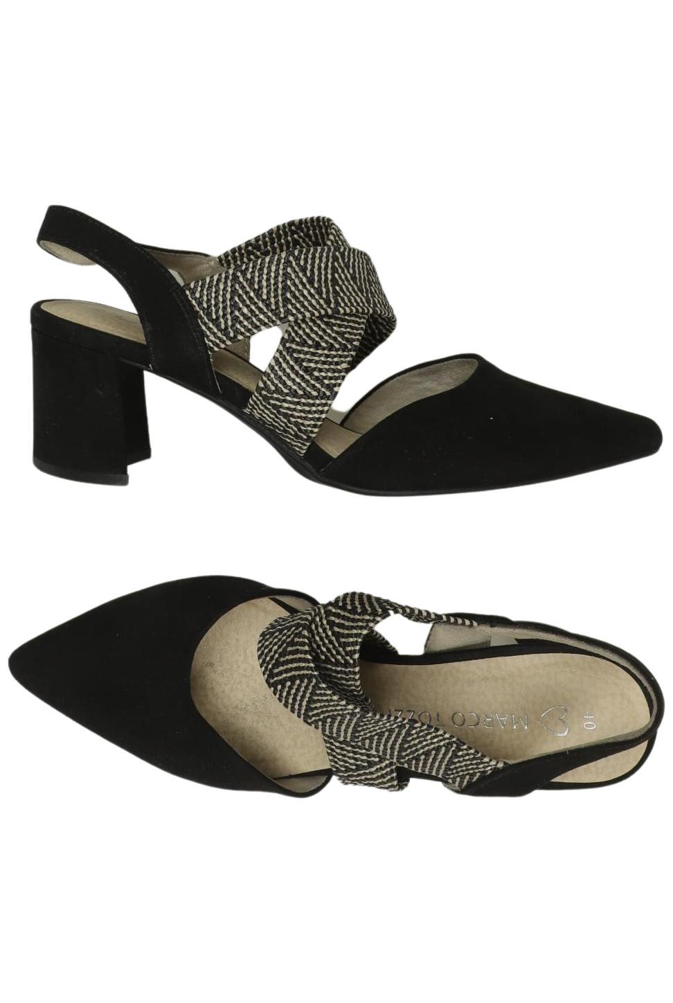 

Marco Tozzi Damen Pumps, schwarz, Gr. 40