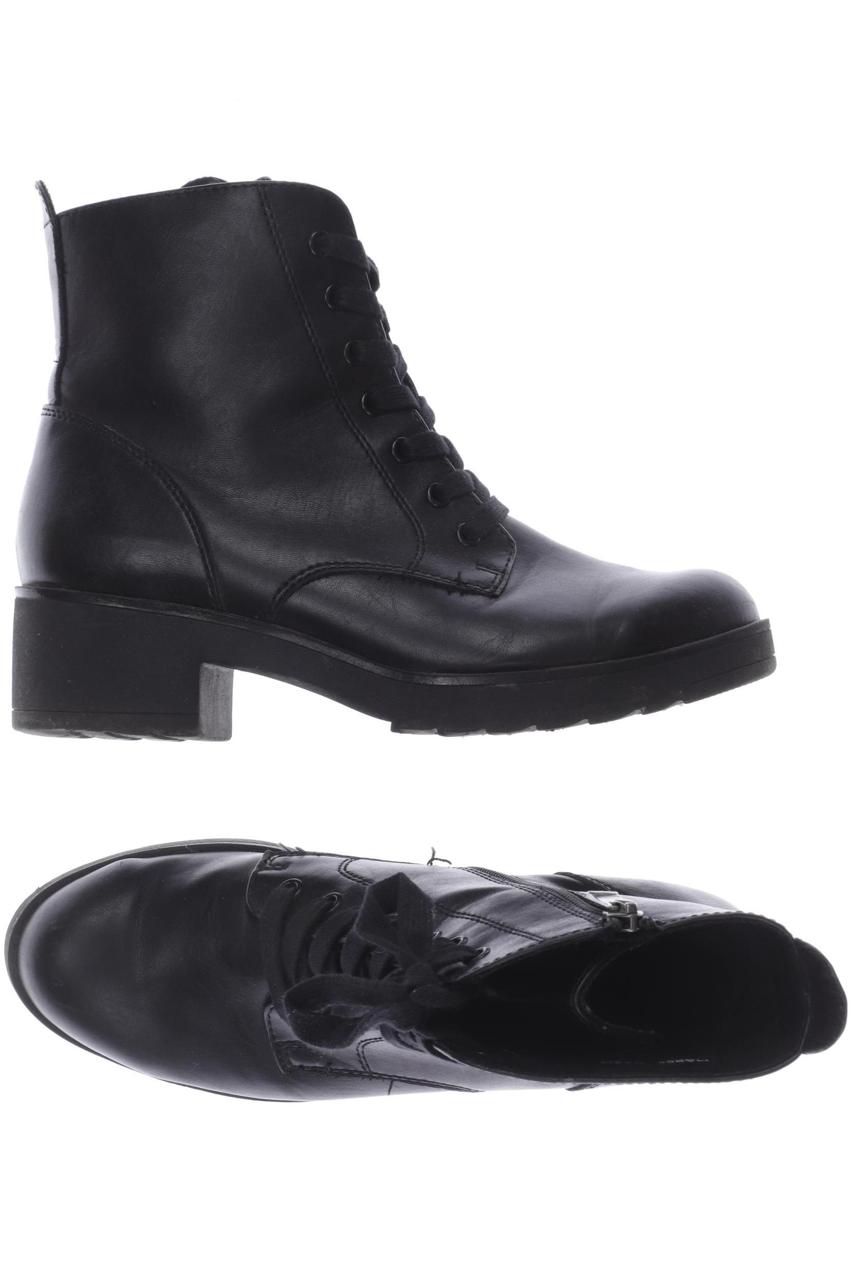 

Marco Tozzi Damen Stiefelette, schwarz, Gr. 38