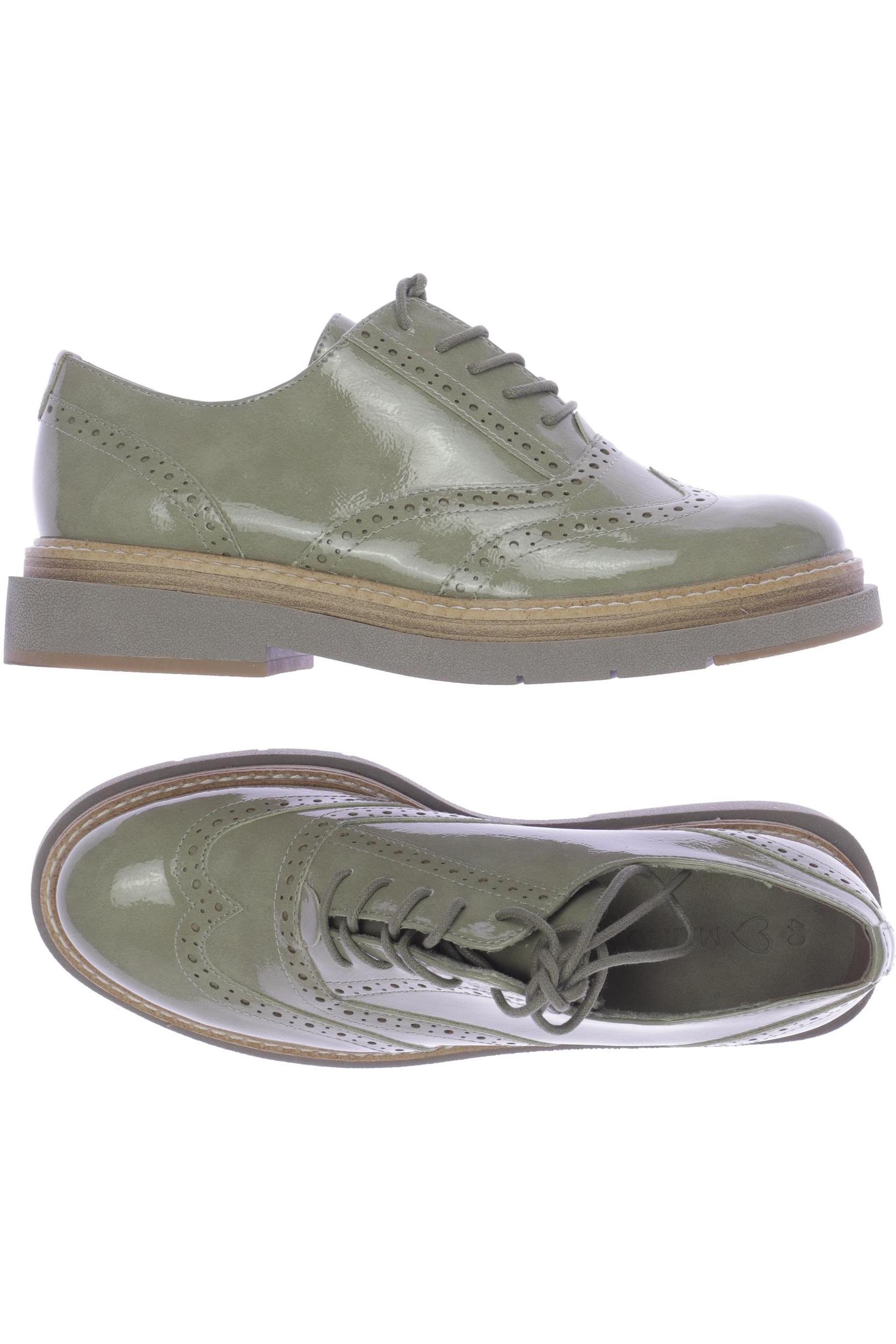 

Marco Tozzi Damen Halbschuh, hellgrün, Gr. 40