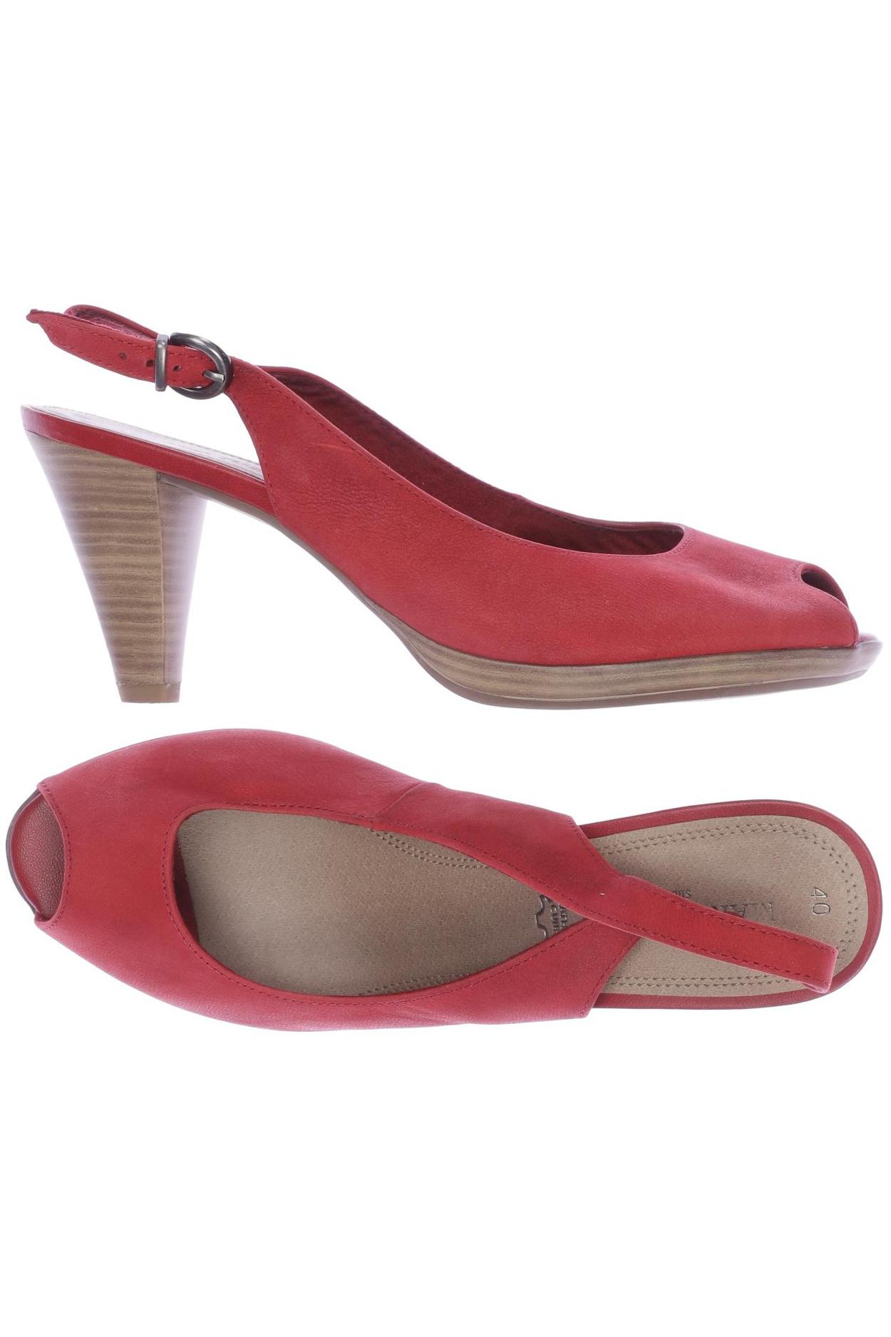

Marco Tozzi Damen Sandale, rot