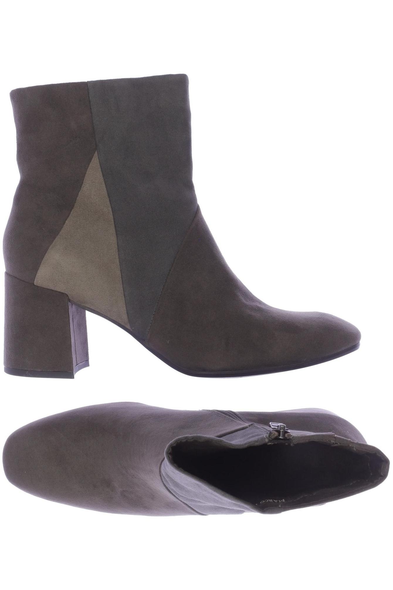 

Marco Tozzi Damen Stiefelette, grau, Gr. 41