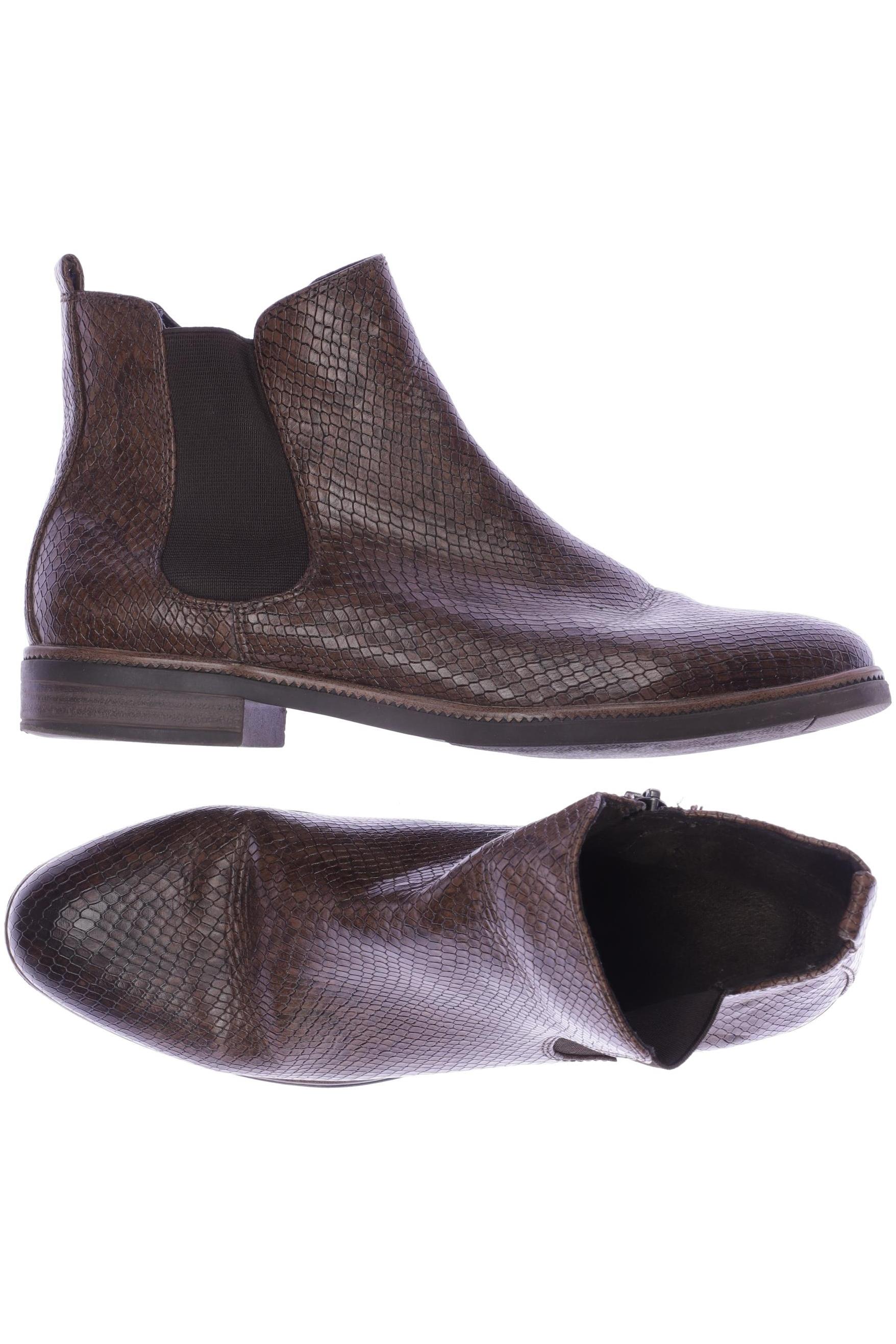 

Marco Tozzi Damen Stiefelette, braun, Gr. 41