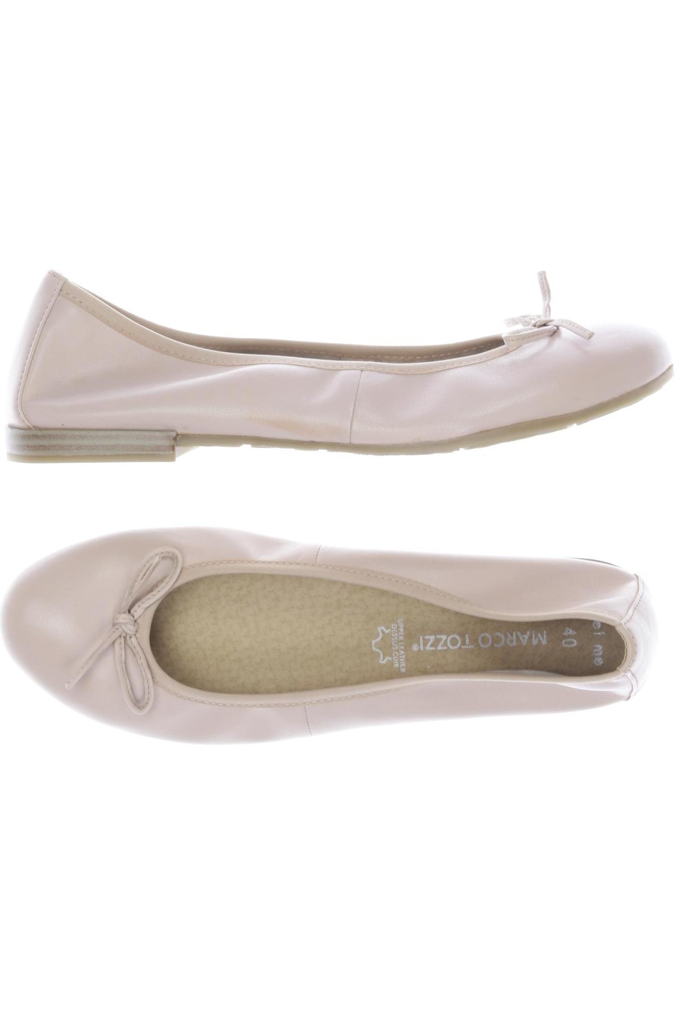 

Marco Tozzi Damen Ballerinas, pink, Gr. 40