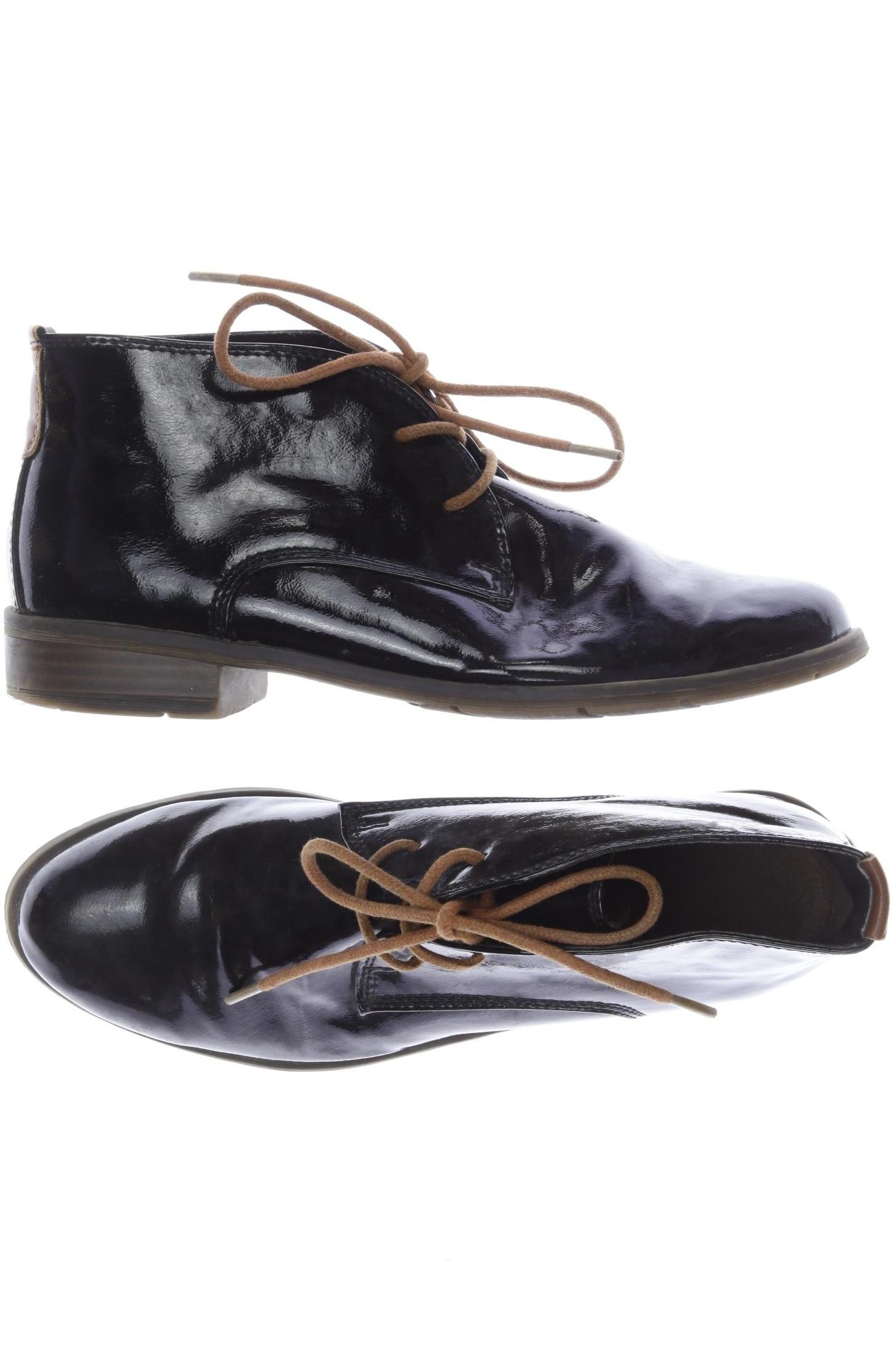 

Marco Tozzi Damen Halbschuh, schwarz, Gr. 41