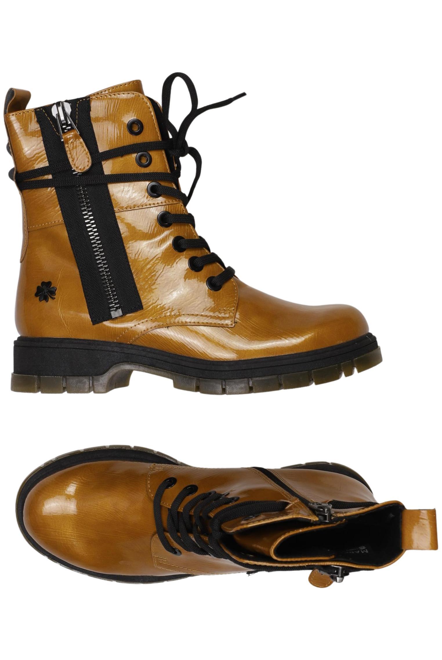 

Marco Tozzi Damen Stiefelette, braun, Gr. 38