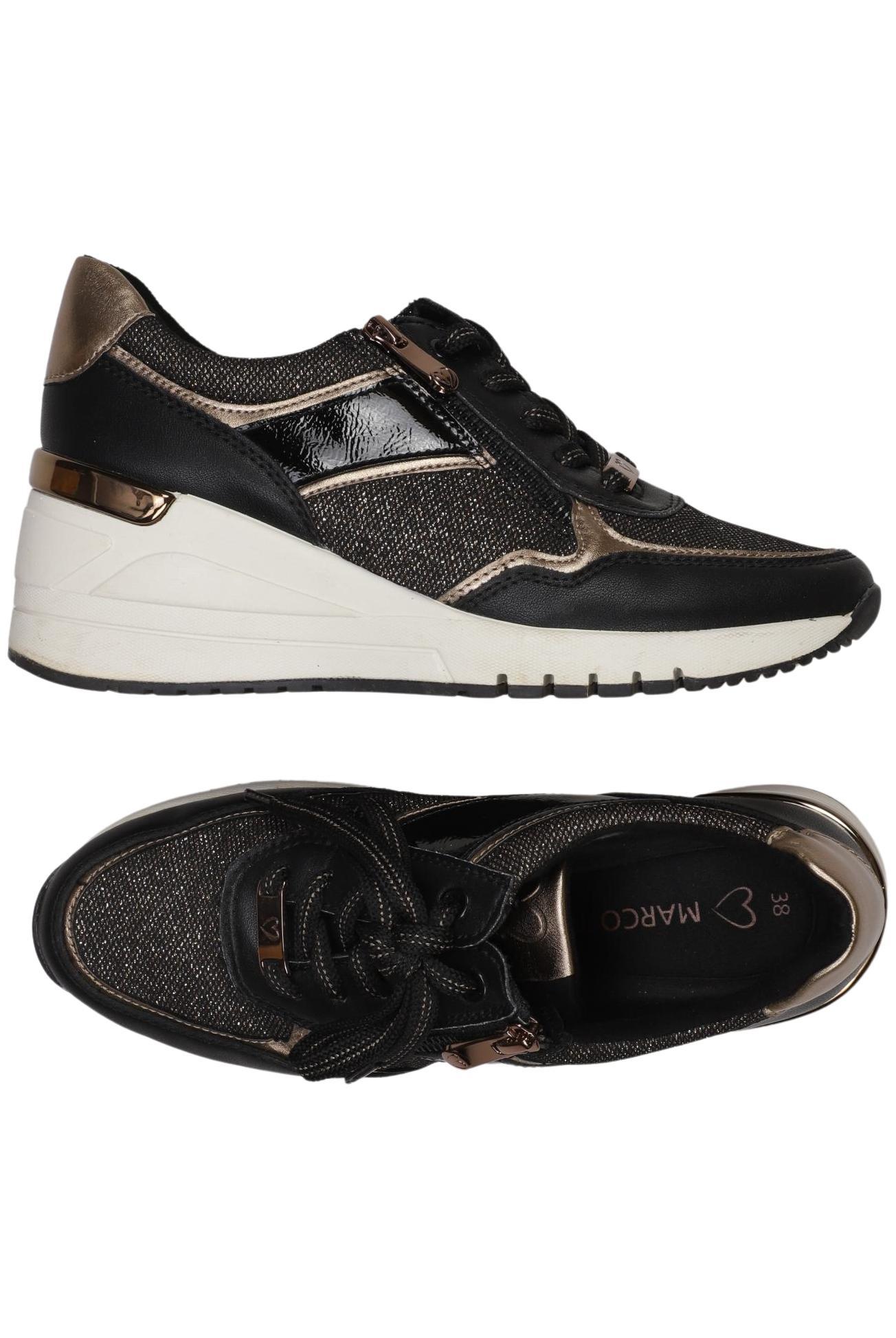 

Marco Tozzi Damen Sneakers, mehrfarbig, Gr. 38