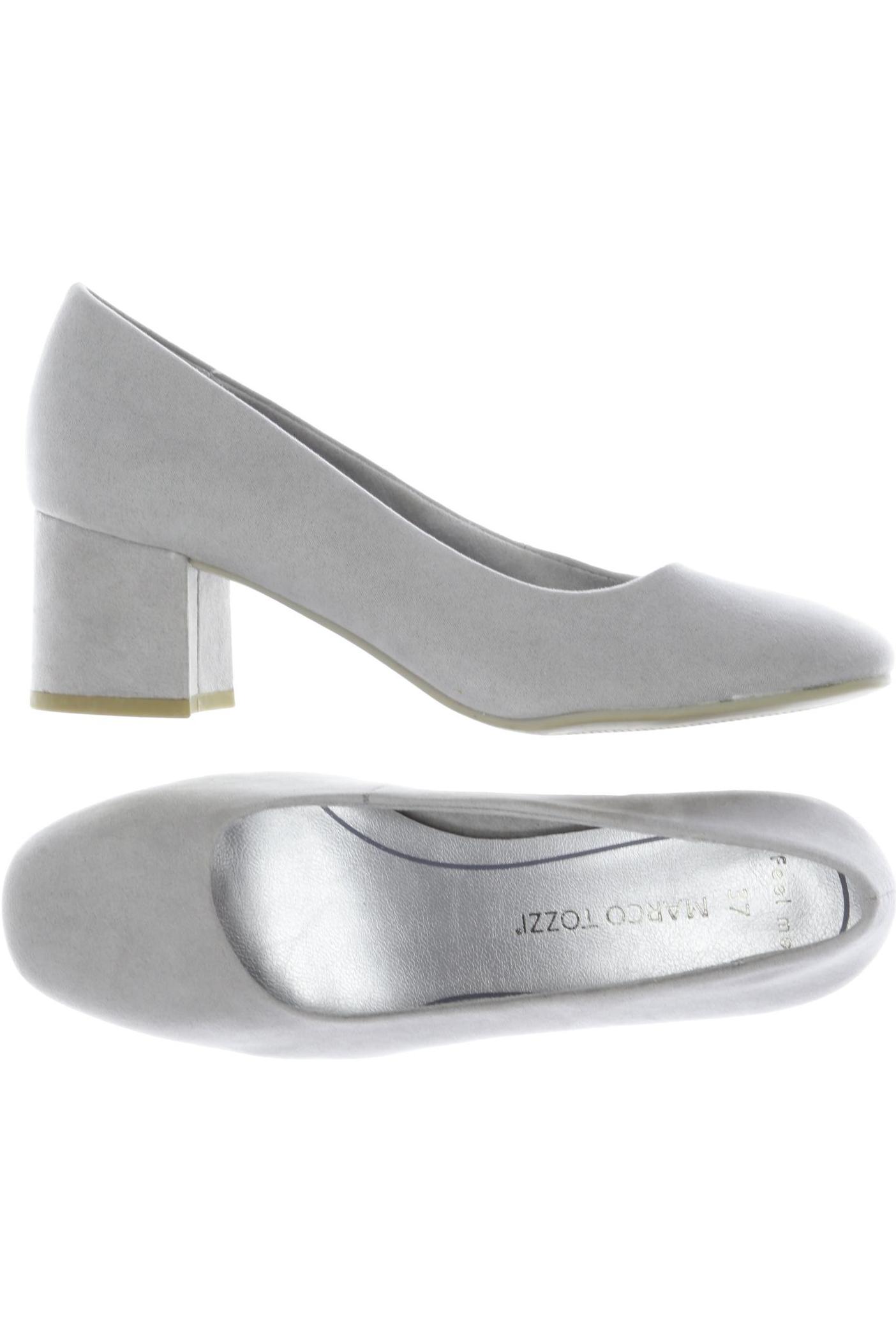 

Marco Tozzi Damen Pumps, grau, Gr. 37