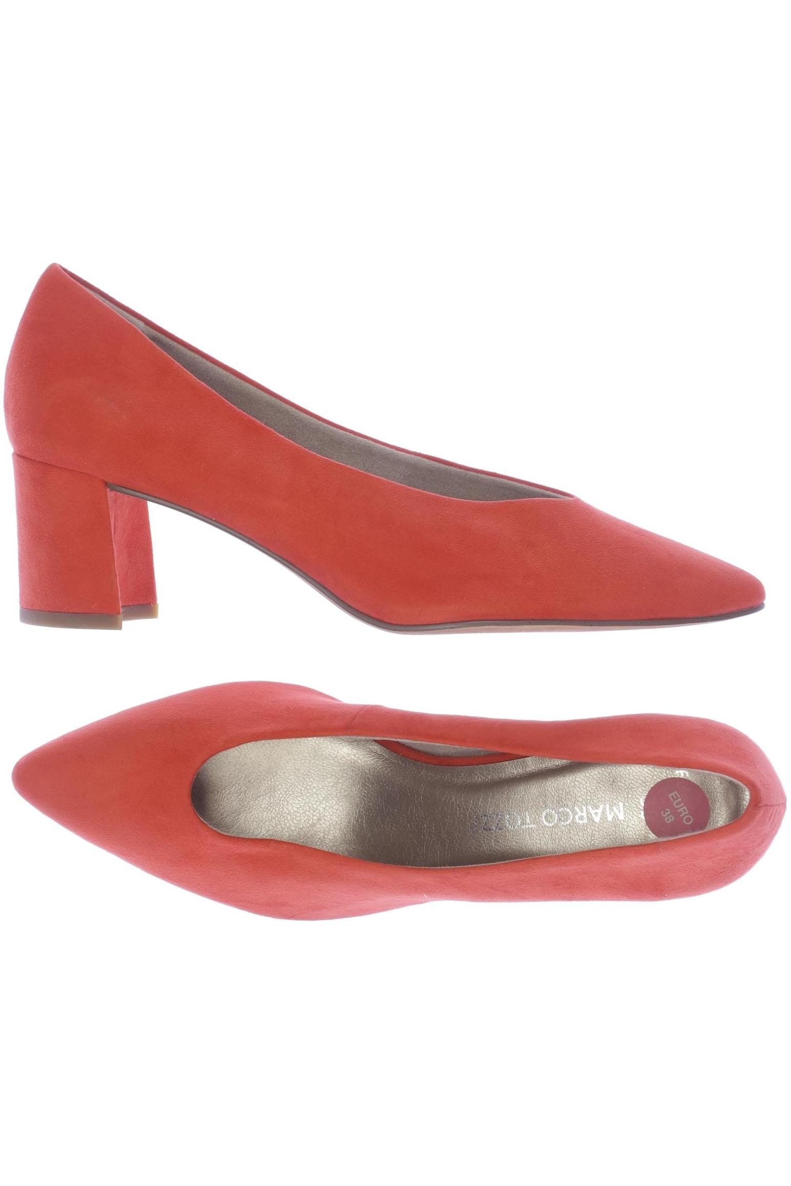 

Marco Tozzi Damen Pumps, rot, Gr. 38