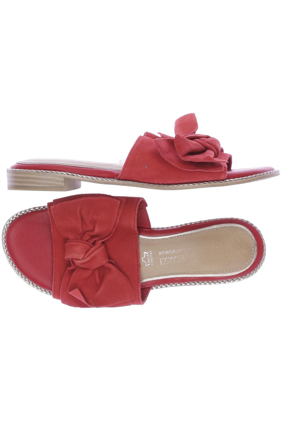 

Marco Tozzi Damen Sandale, rot, Gr. 38