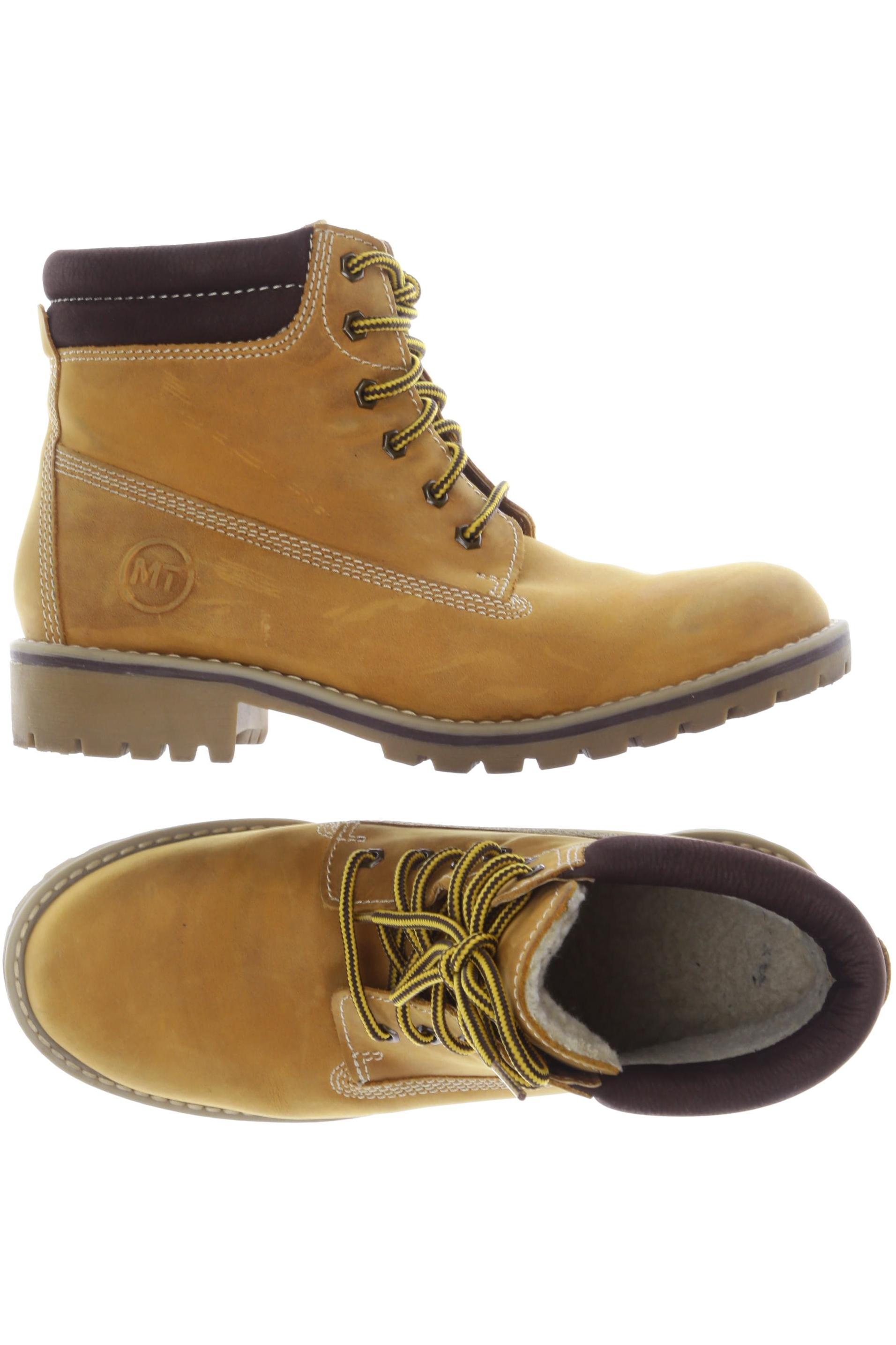 

Marco Tozzi Damen Stiefelette, braun, Gr. 38