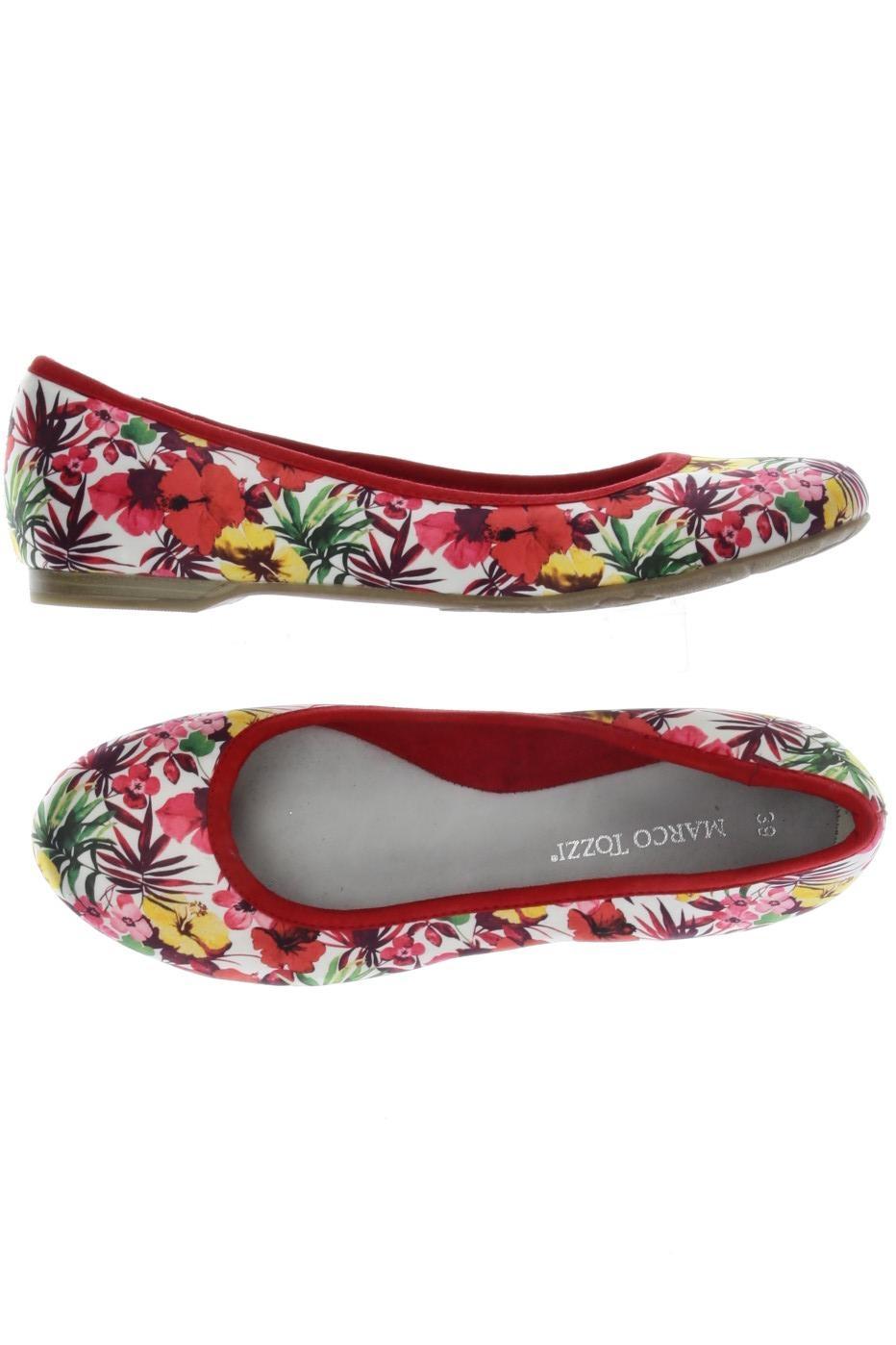 

Marco Tozzi Damen Ballerinas, mehrfarbig, Gr. 39