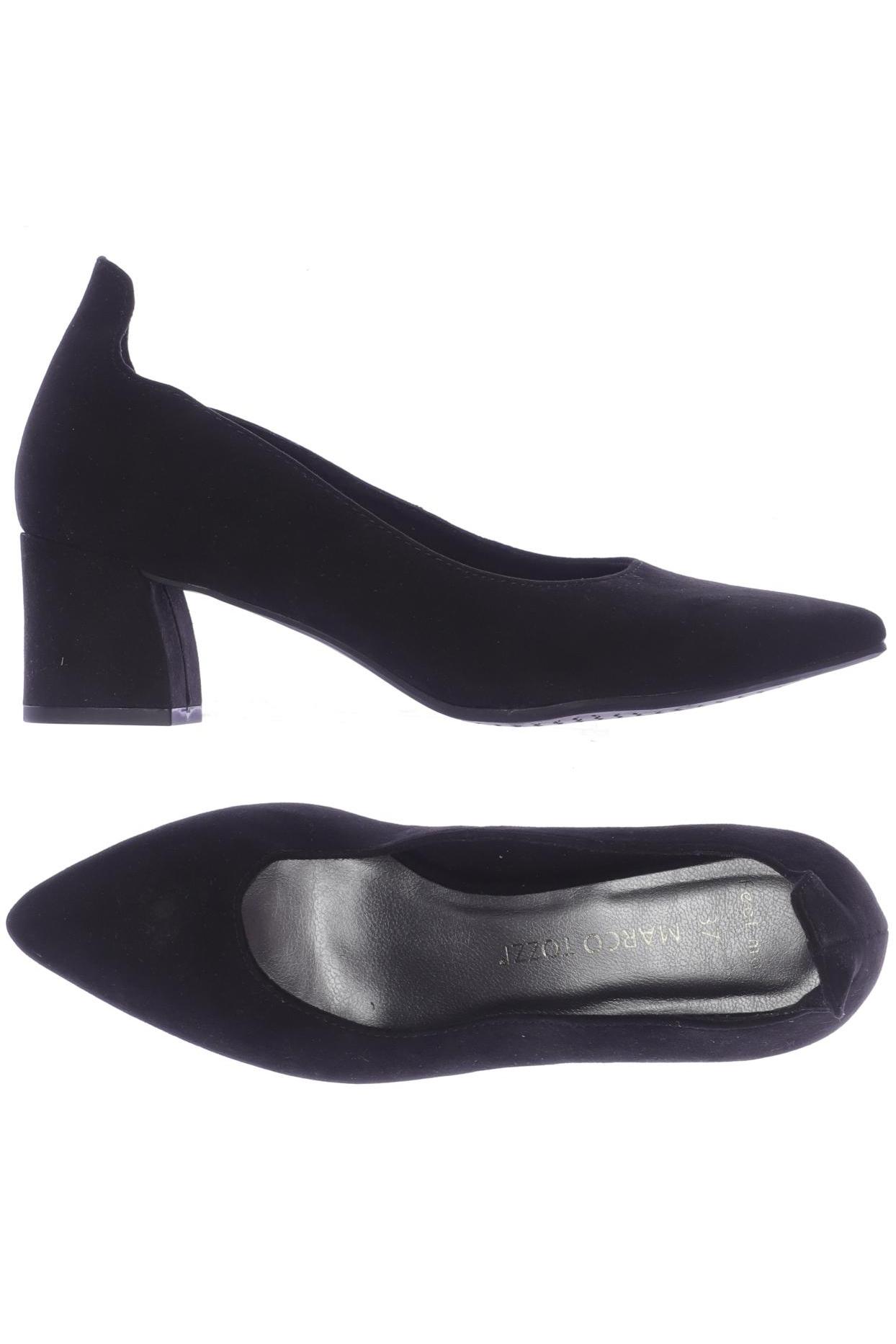 

Marco Tozzi Damen Pumps, schwarz, Gr. 37