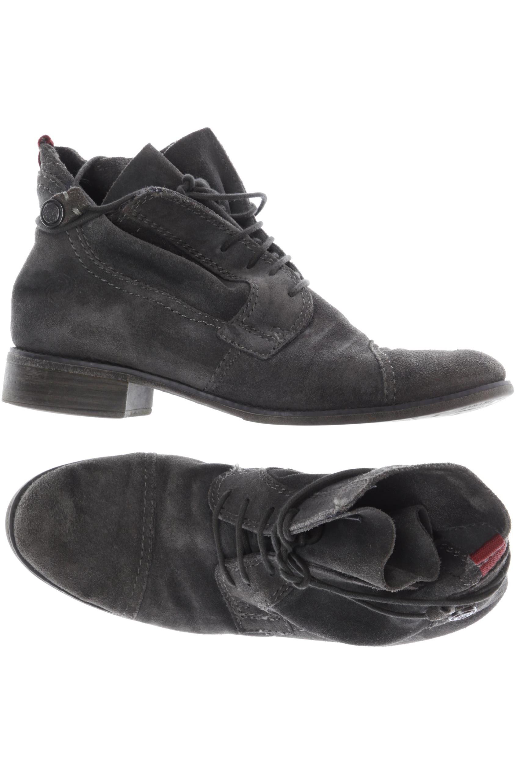 

Marco Tozzi Damen Stiefelette, grau, Gr. 41