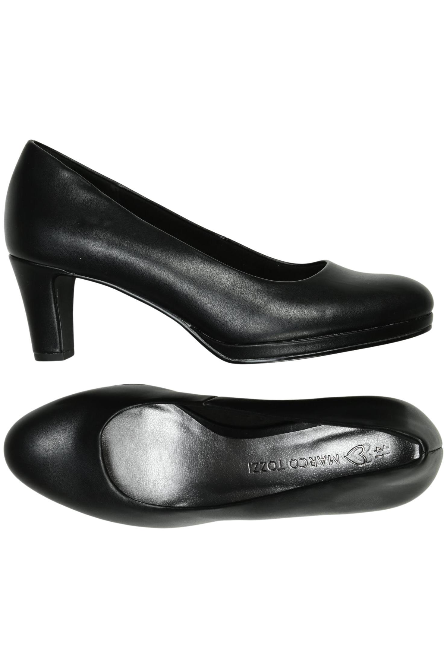 

Marco Tozzi Damen Pumps, schwarz, Gr. 41