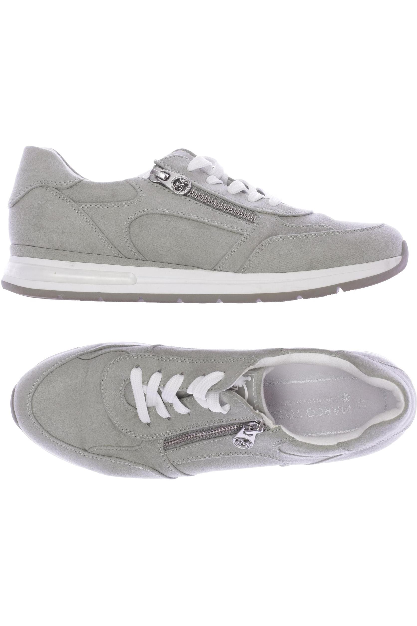 

Marco Tozzi Damen Sneakers, hellgrün, Gr. 41