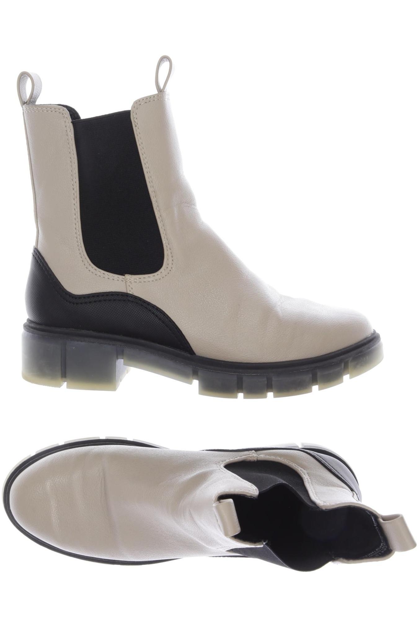 

Marco Tozzi Damen Stiefelette, beige, Gr. 37