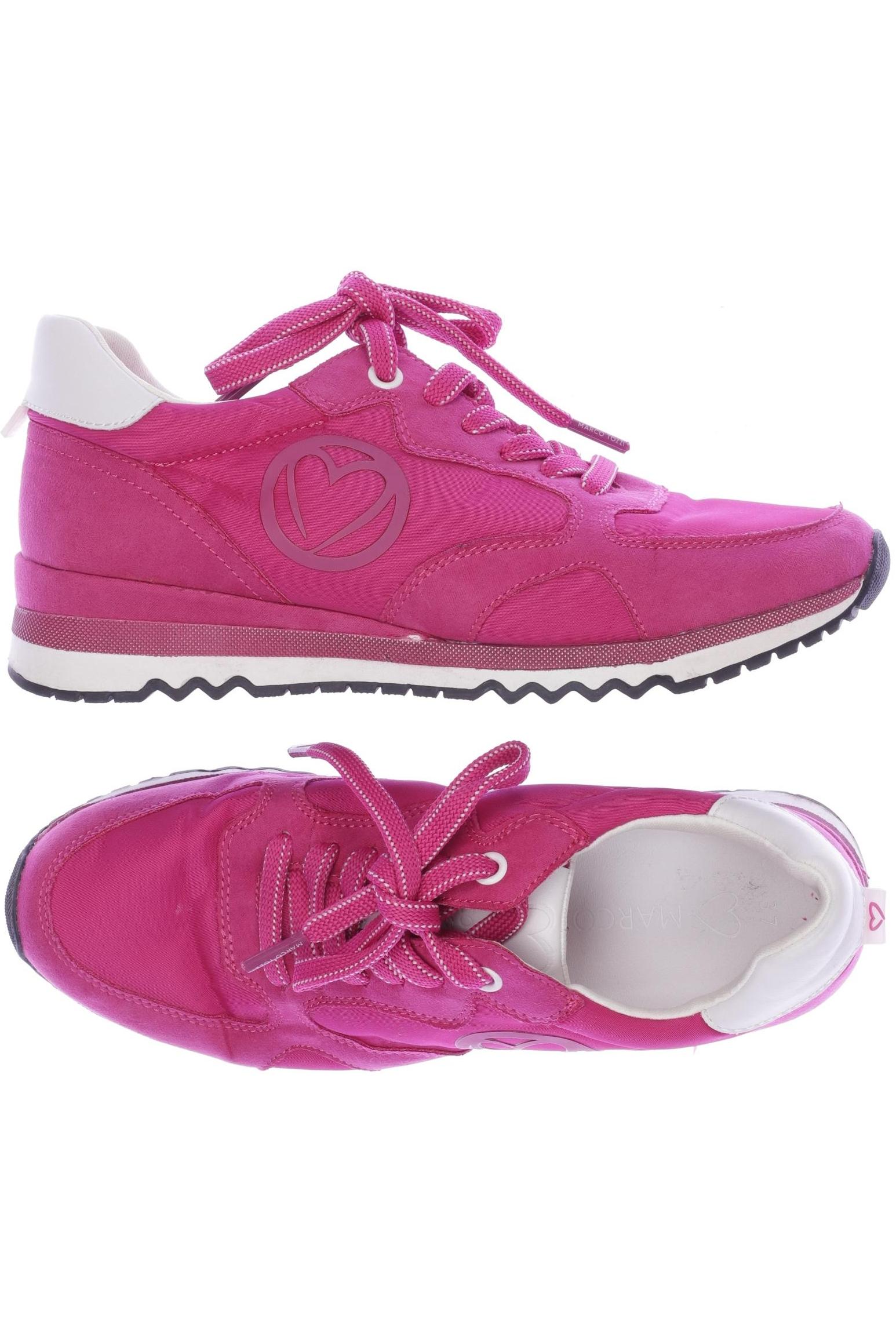 

Marco Tozzi Damen Sneakers, pink, Gr. 37