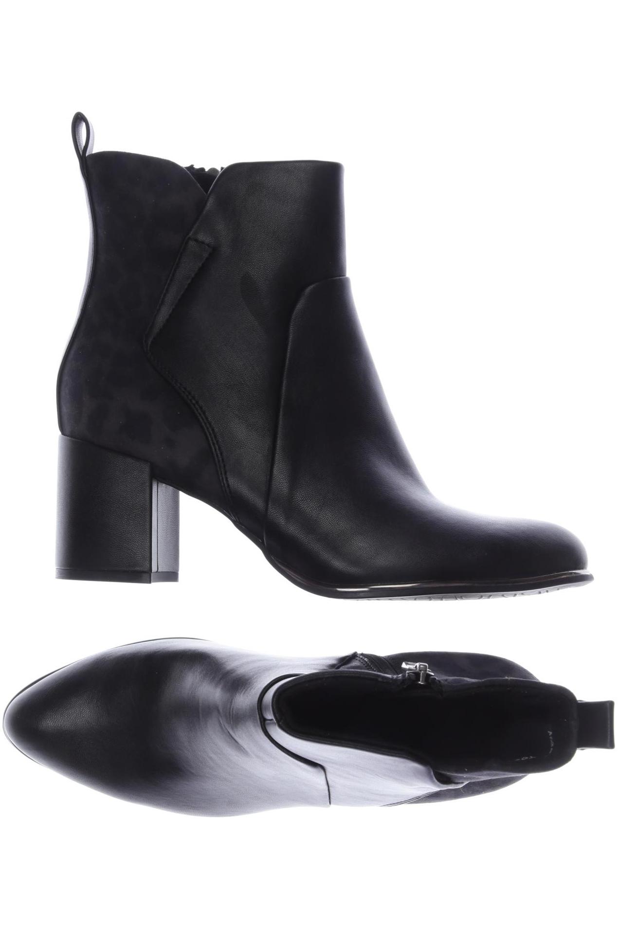 

Marco Tozzi Damen Stiefelette, schwarz, Gr. 40