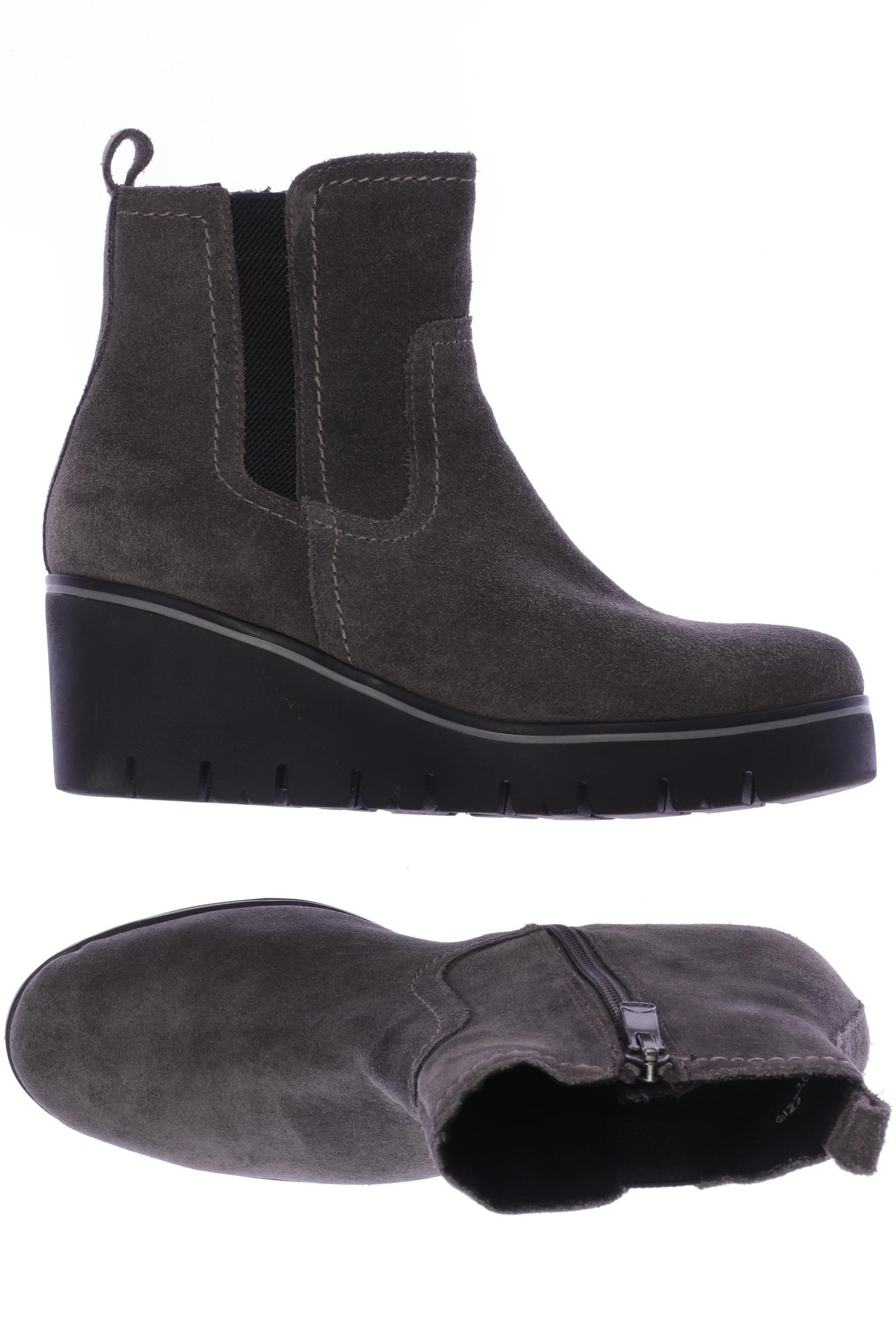 

Marco Tozzi Damen Stiefelette, grau, Gr. 37