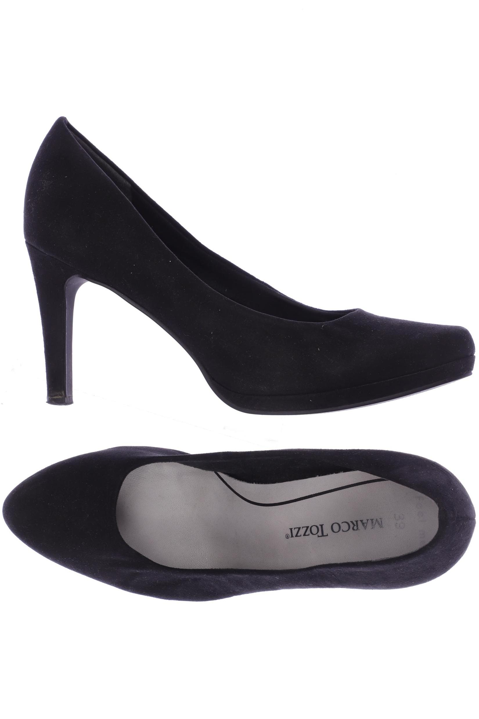 

Marco Tozzi Damen Pumps, schwarz, Gr. 39
