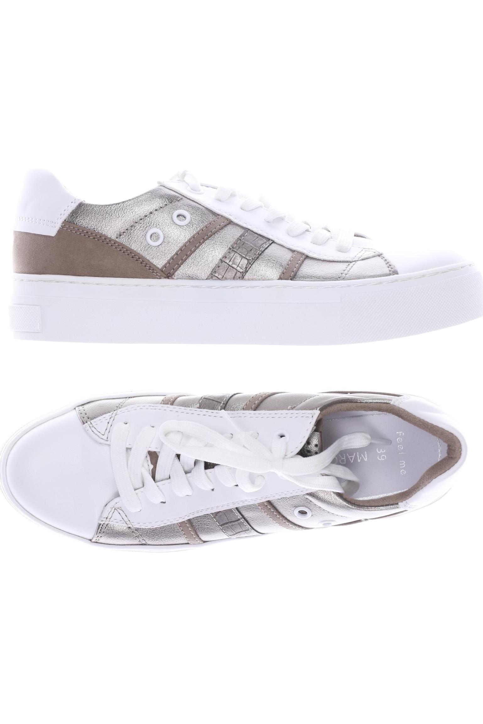 

Marco Tozzi Damen Sneakers, weiß, Gr. 39