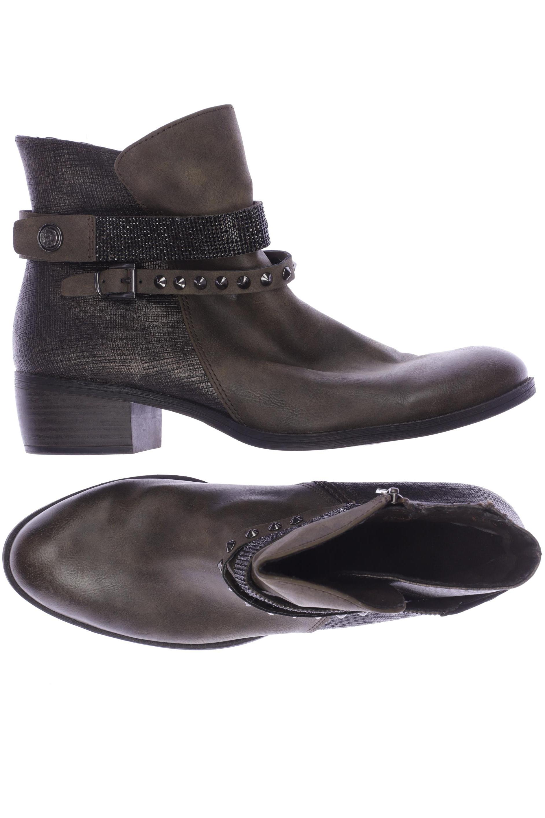 

Marco Tozzi Damen Stiefelette, braun