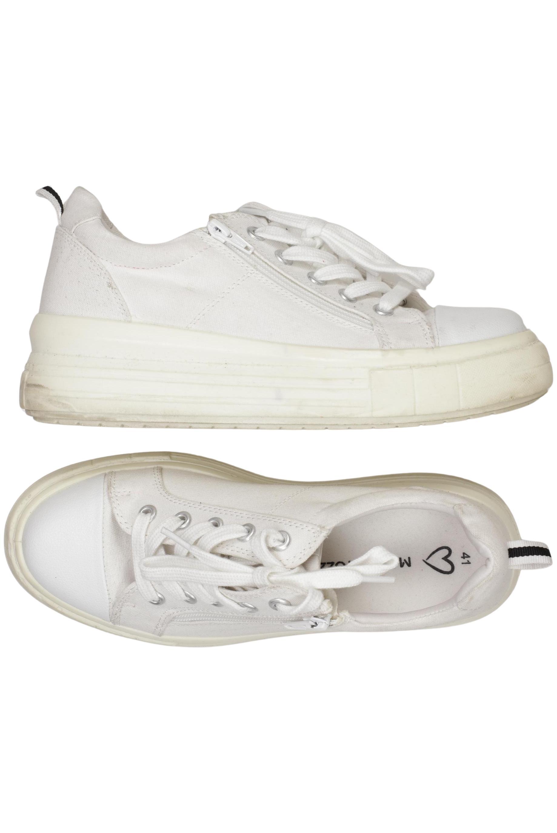 

Marco Tozzi Damen Sneakers, weiß, Gr. 41