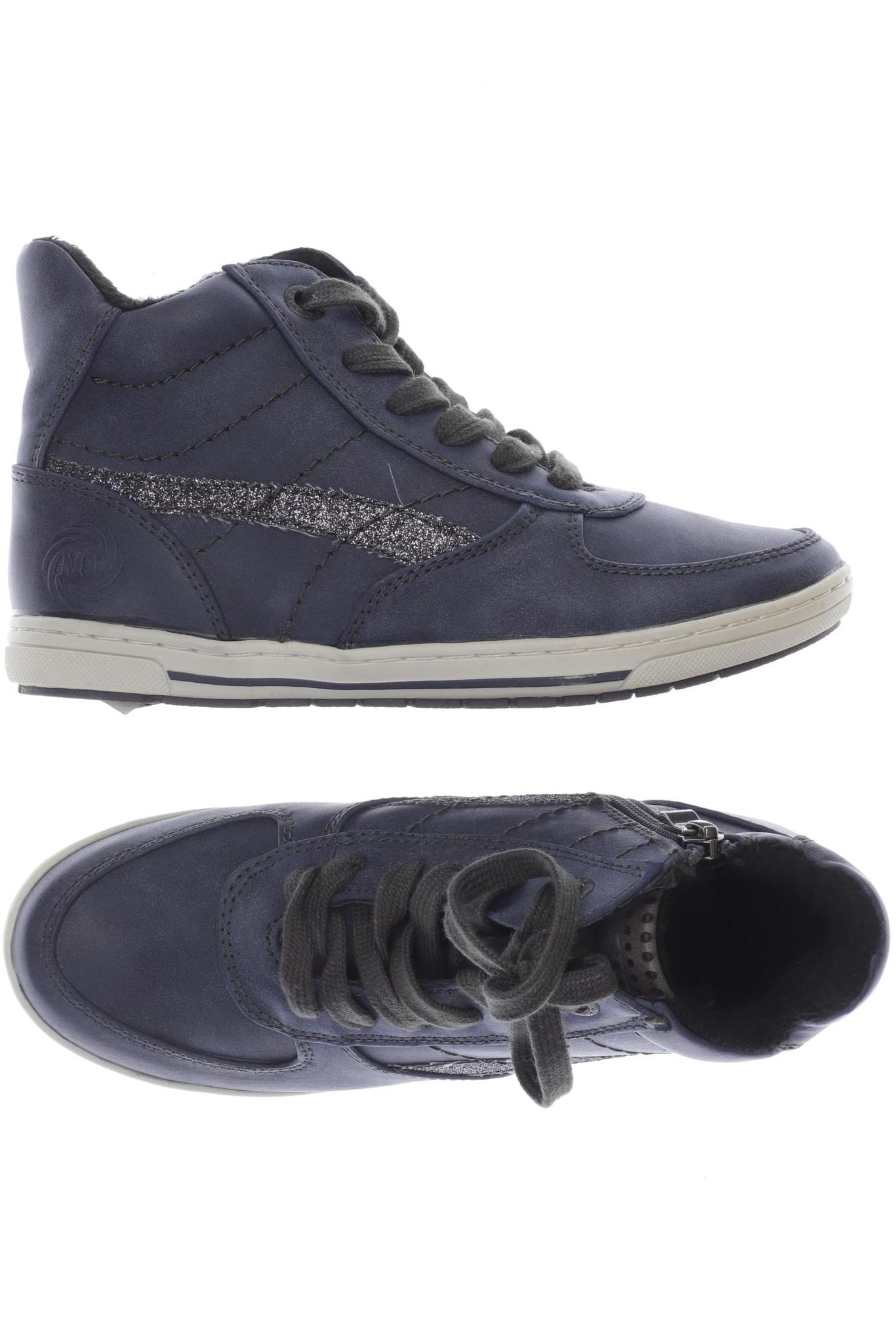 

Marco Tozzi Damen Sneakers, blau, Gr. 34