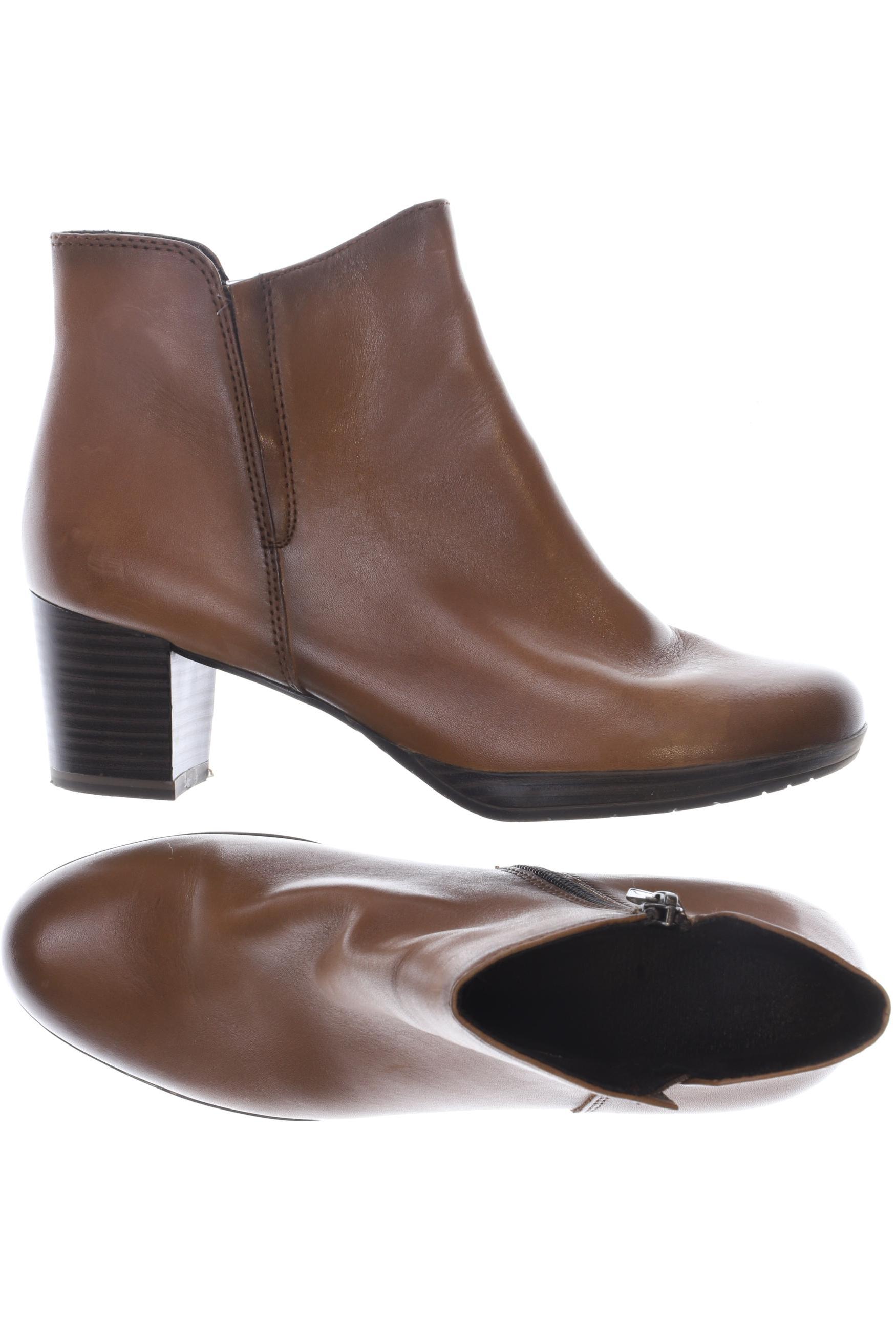 

Marco Tozzi Damen Stiefelette, braun, Gr. 38