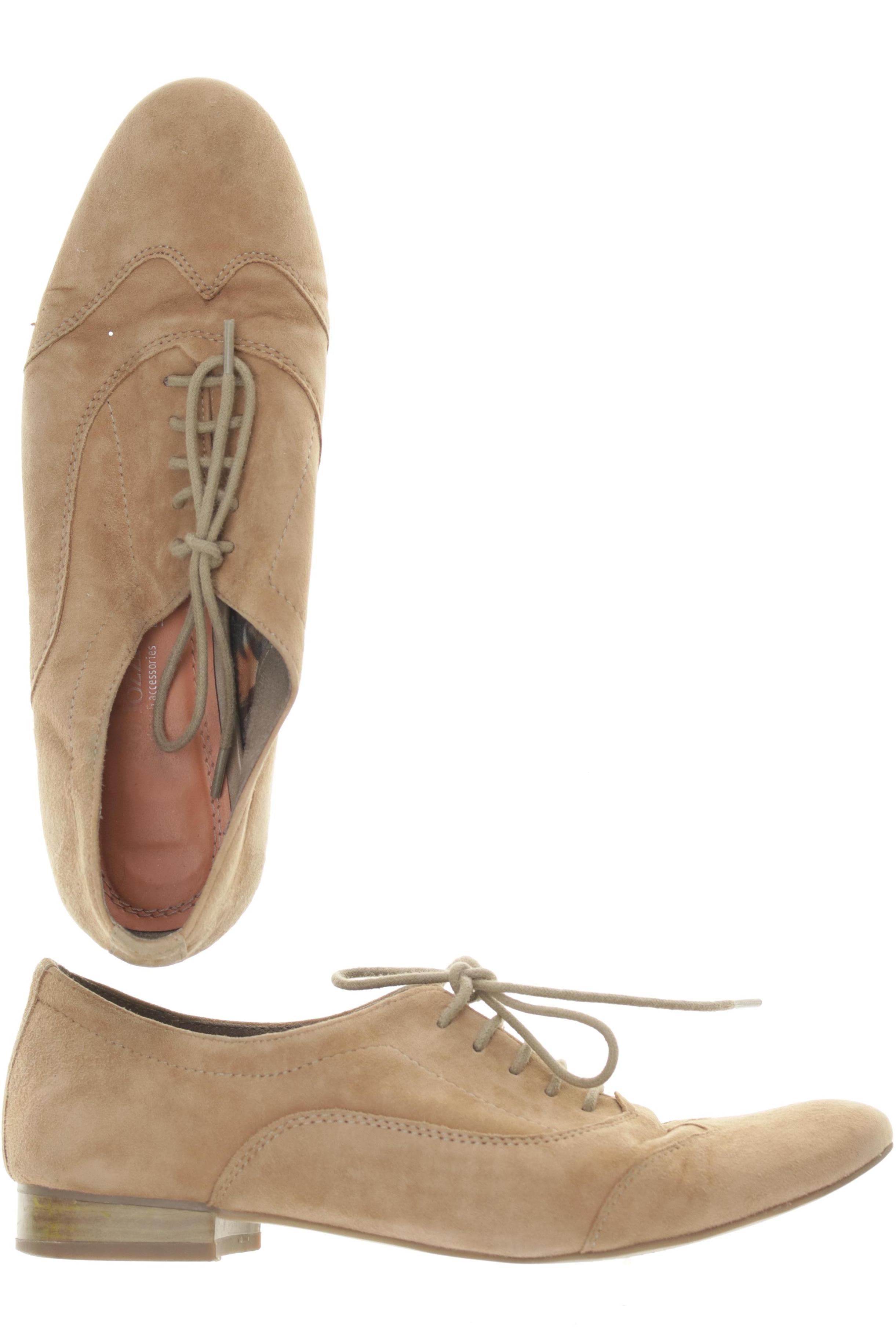 

Marco Tozzi Damen Halbschuh, braun, Gr. 37