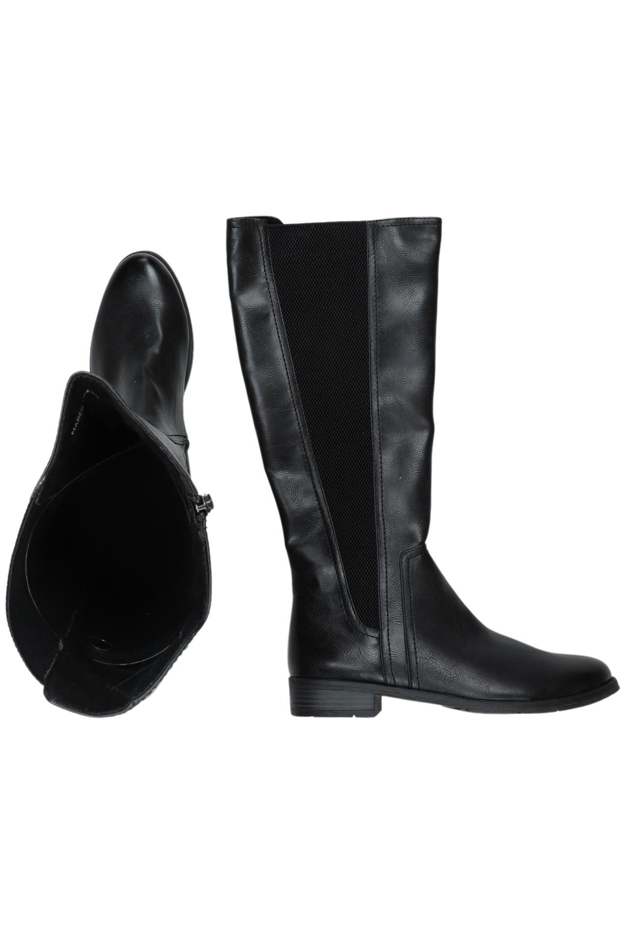 

Marco Tozzi Damen Stiefel, schwarz, Gr. 40