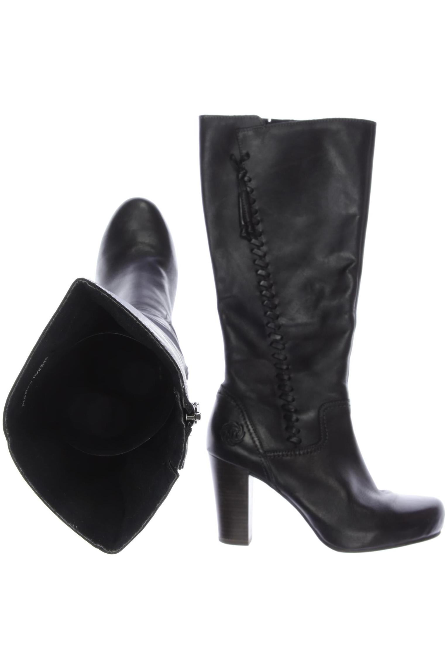 

Marco Tozzi Damen Stiefel, schwarz, Gr. 38