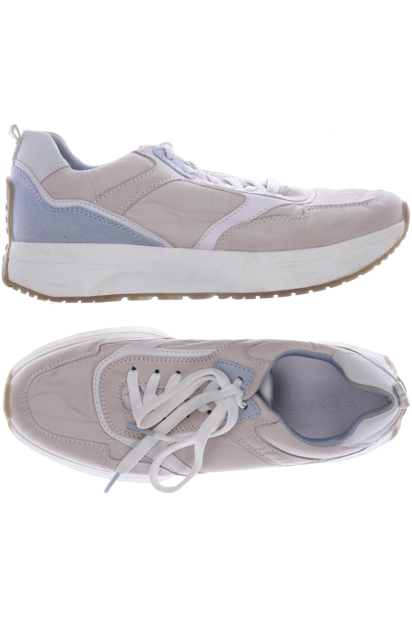 

Marco Tozzi Damen Sneakers, beige