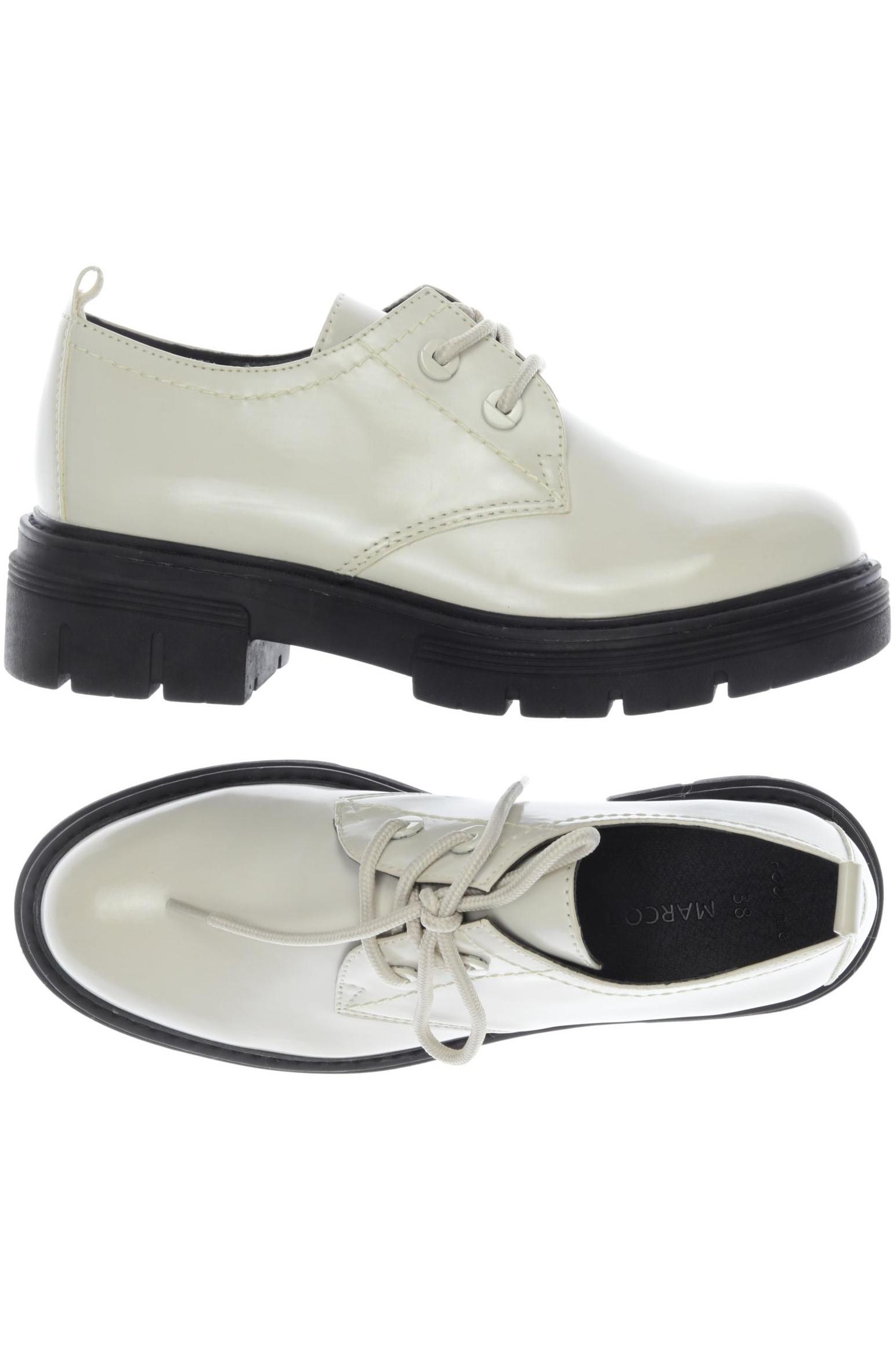 

Marco Tozzi Damen Halbschuh, beige, Gr. 38
