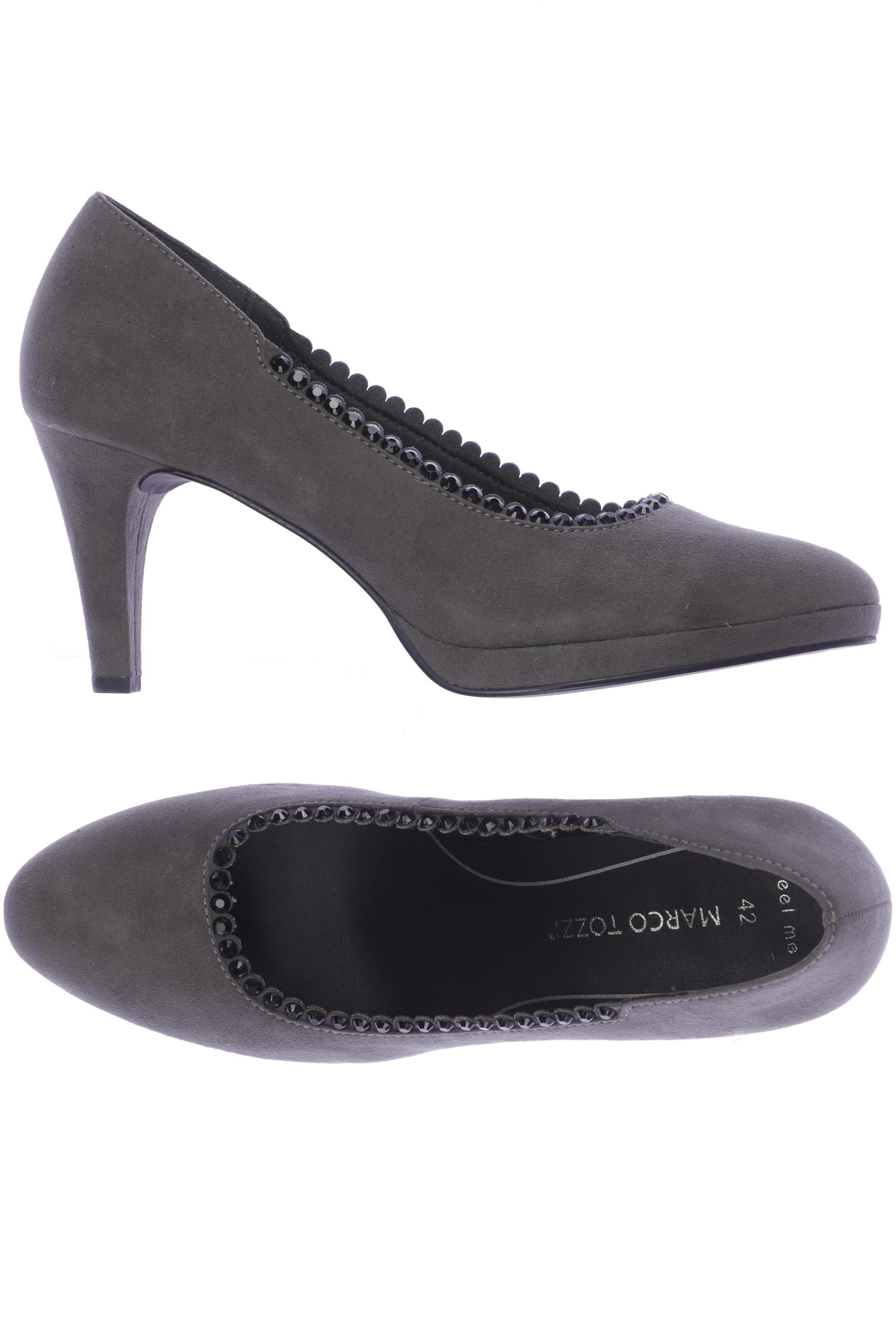 

Marco Tozzi Damen Pumps, grau, Gr. 42