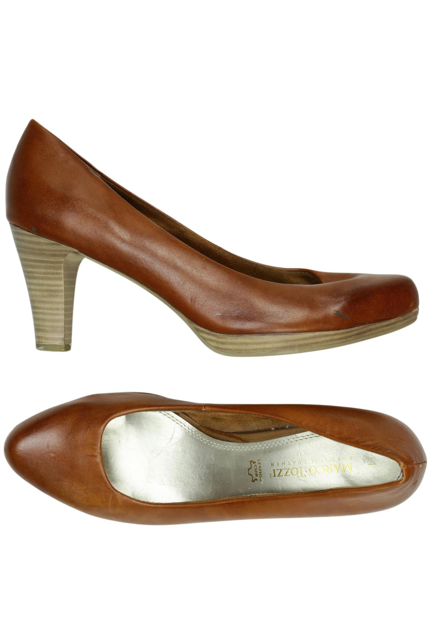 

Marco Tozzi Damen Pumps, braun, Gr. 41