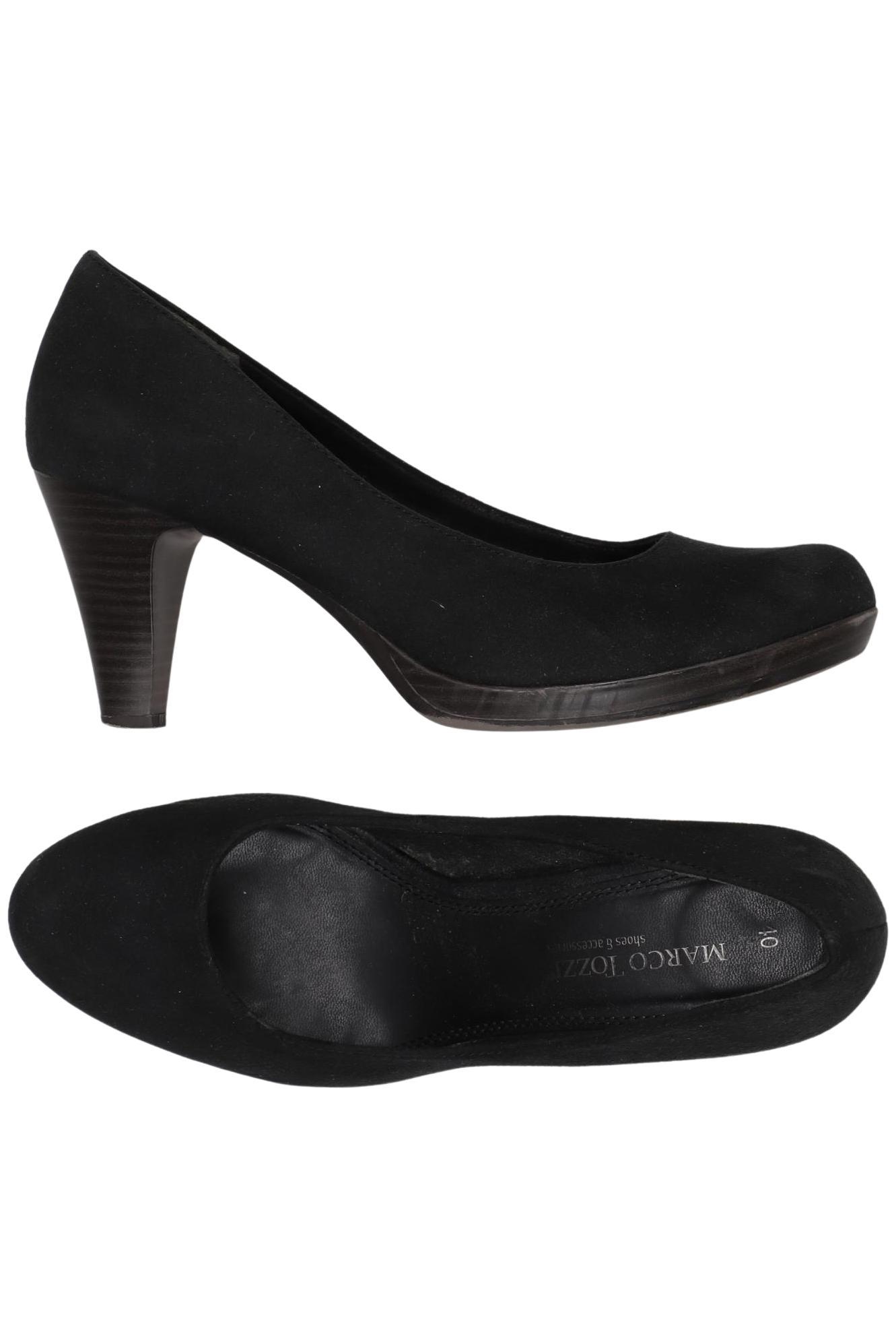 

Marco Tozzi Damen Pumps, schwarz, Gr. 40