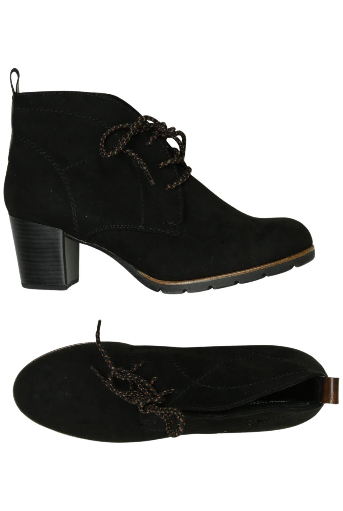 

Marco Tozzi Damen Stiefelette, schwarz, Gr. 40