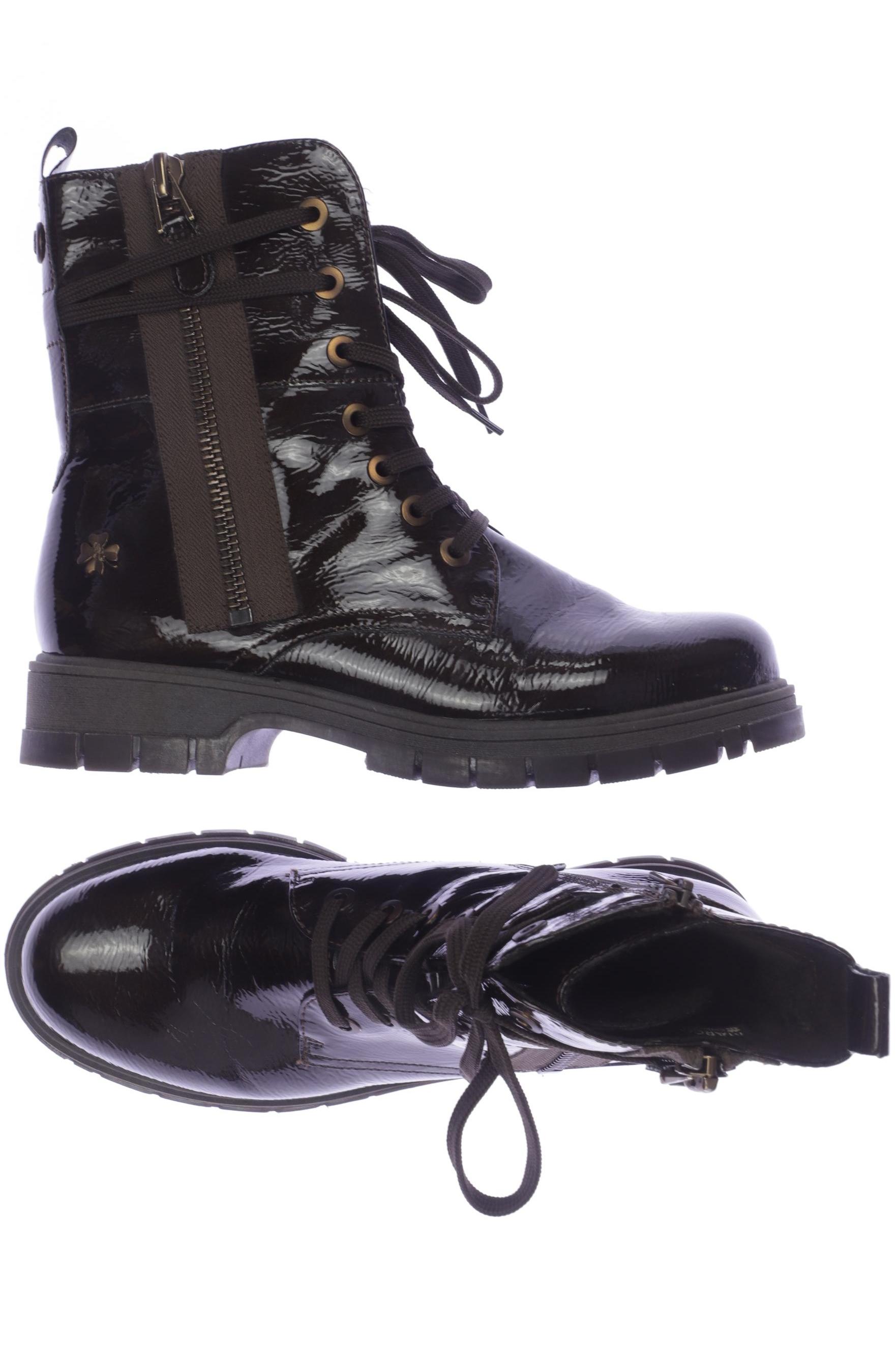 

Marco Tozzi Damen Stiefelette, braun, Gr. 40