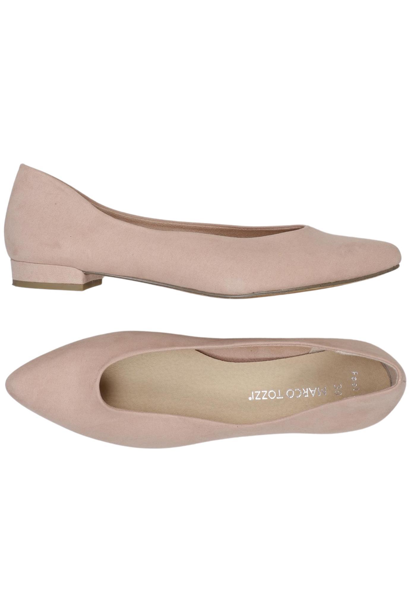 

Marco Tozzi Damen Ballerinas, pink, Gr. 39