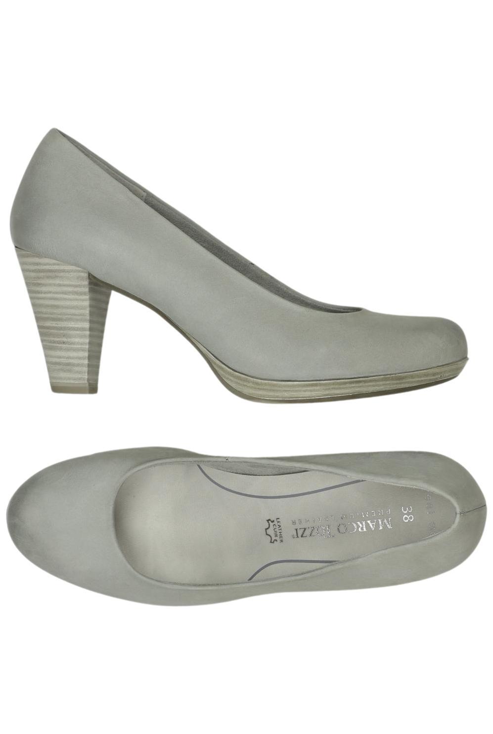 

Marco Tozzi Damen Pumps, grau, Gr. 38