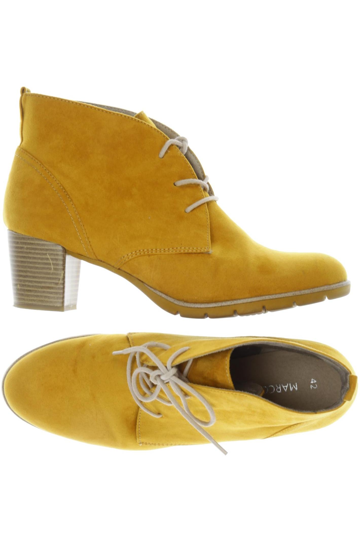 

Marco Tozzi Damen Stiefelette, orange, Gr. 42