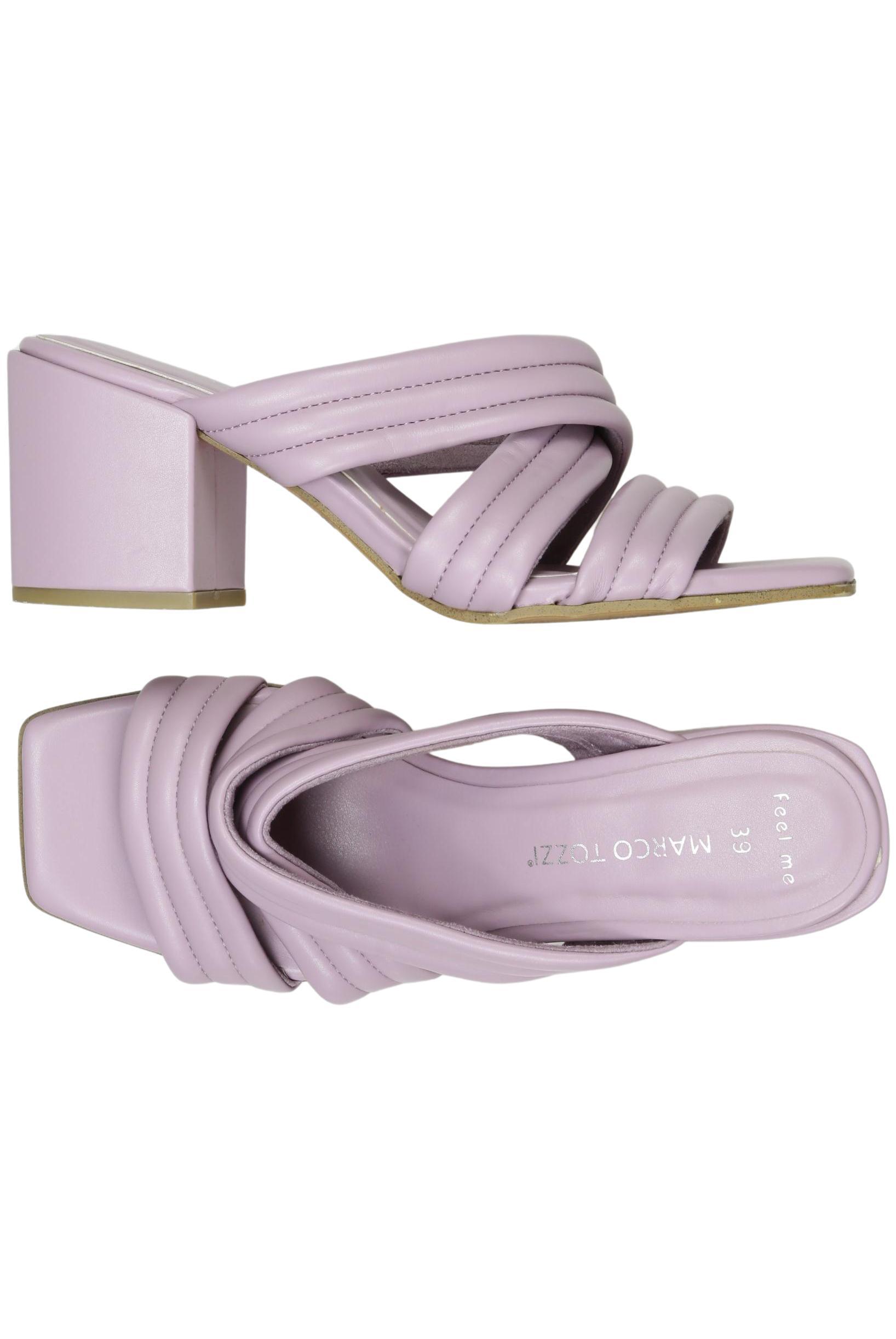 

Marco Tozzi Damen Sandale, pink, Gr. 39