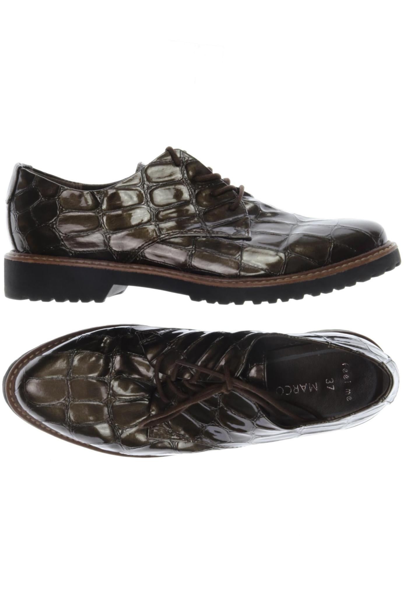 

Marco Tozzi Damen Halbschuh, braun, Gr. 37