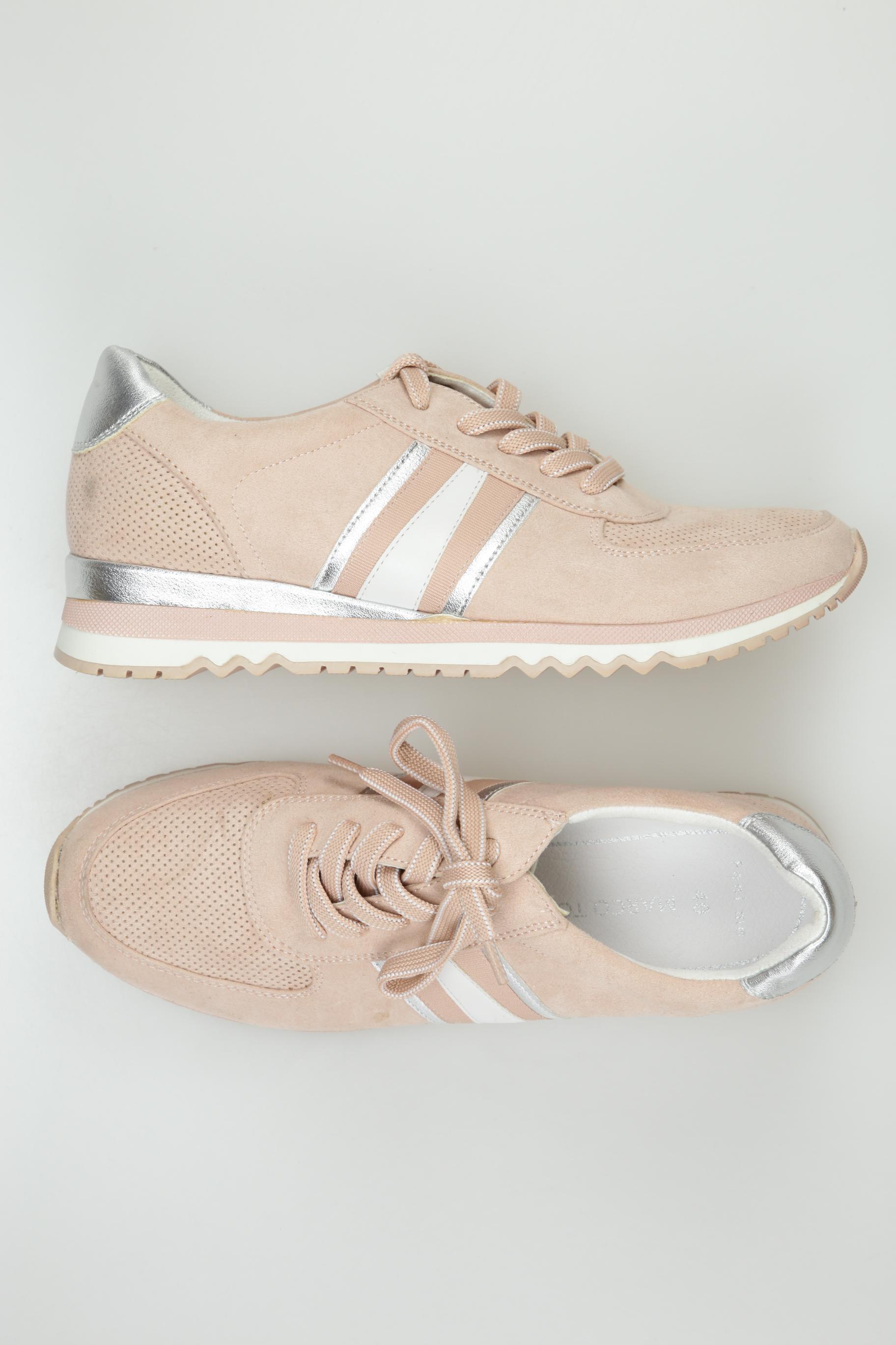 

Marco Tozzi Damen Sneakers, pink, Gr. 40