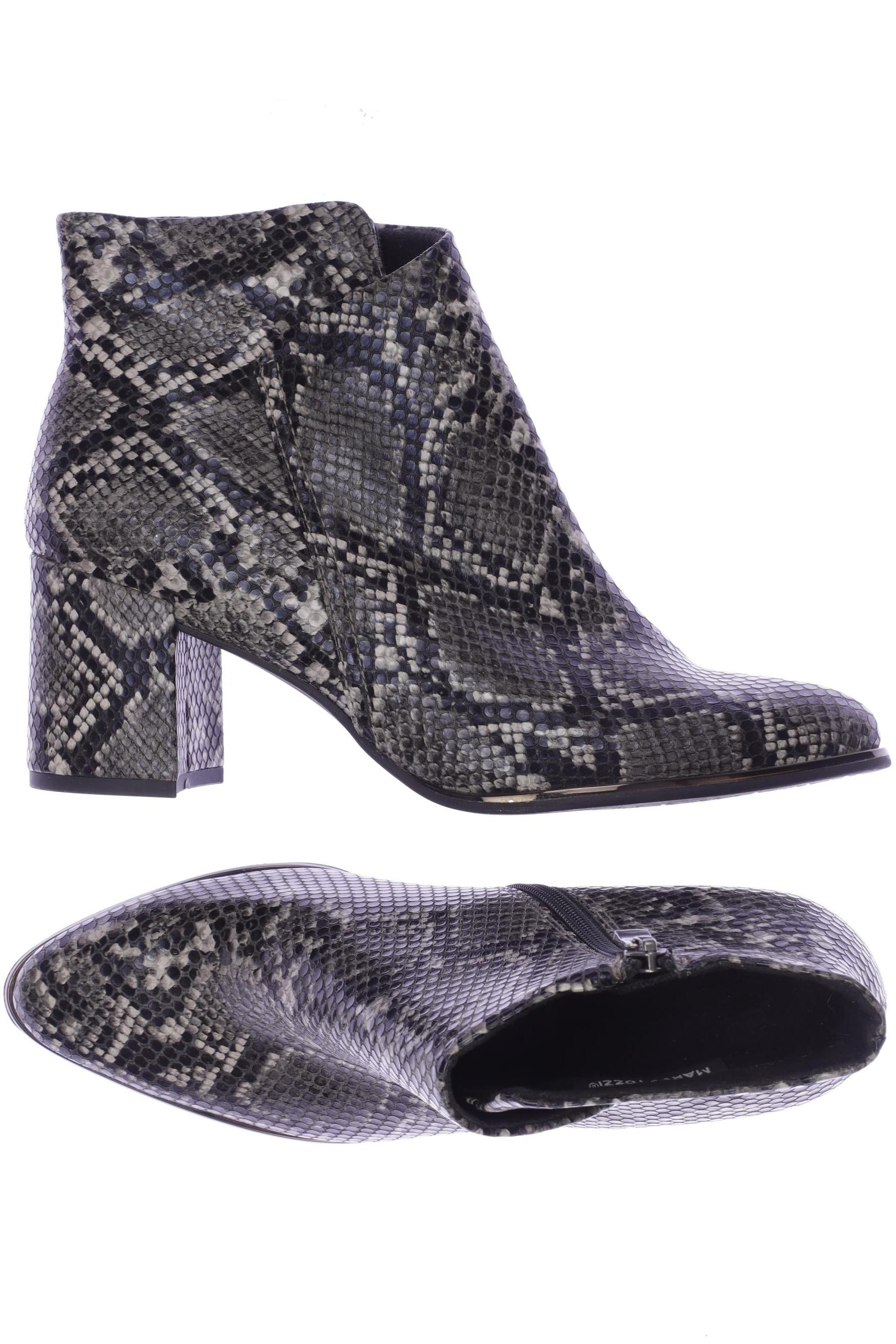 

Marco Tozzi Damen Stiefelette, grau, Gr. 37