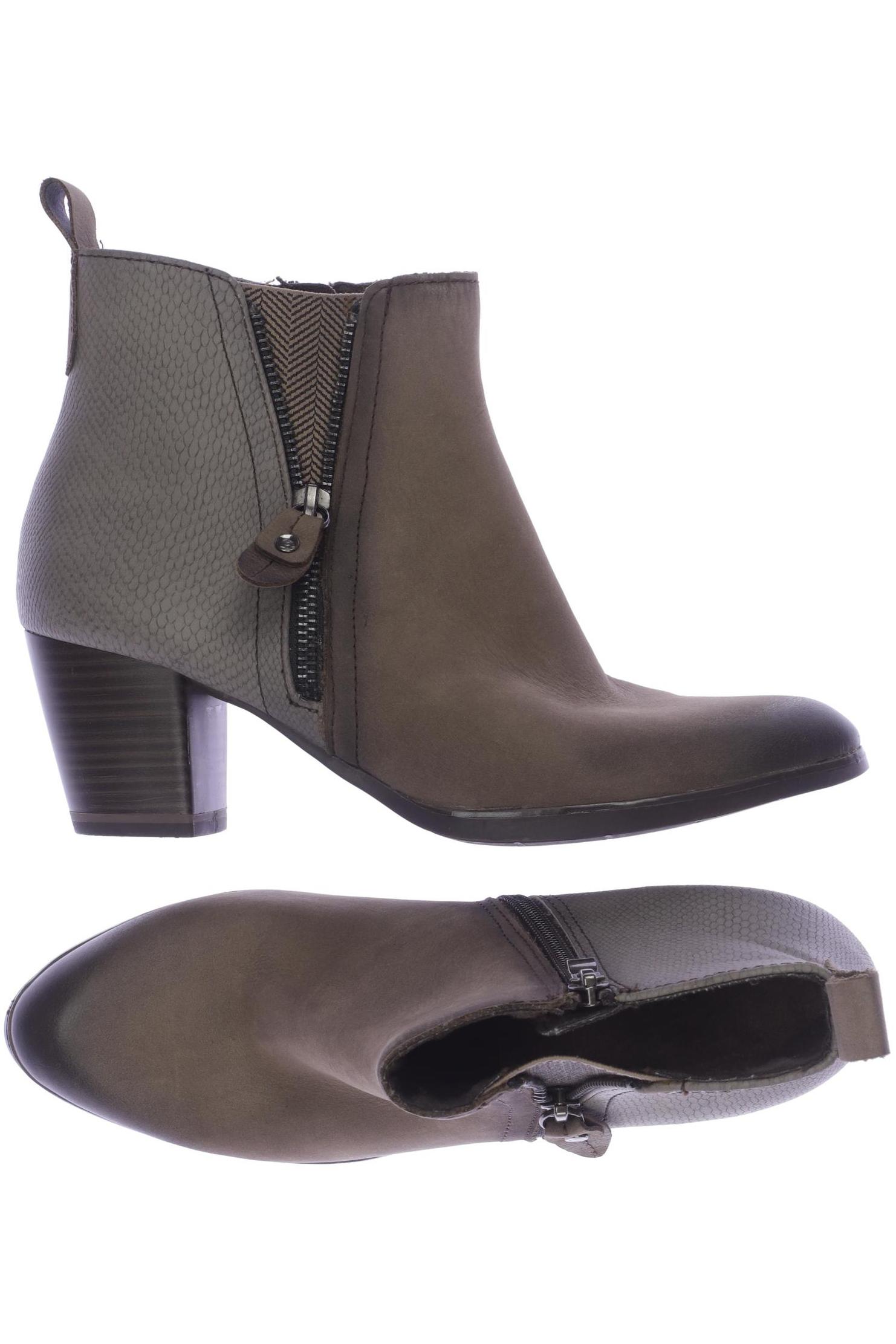 

Marco Tozzi Damen Stiefelette, braun, Gr. 39