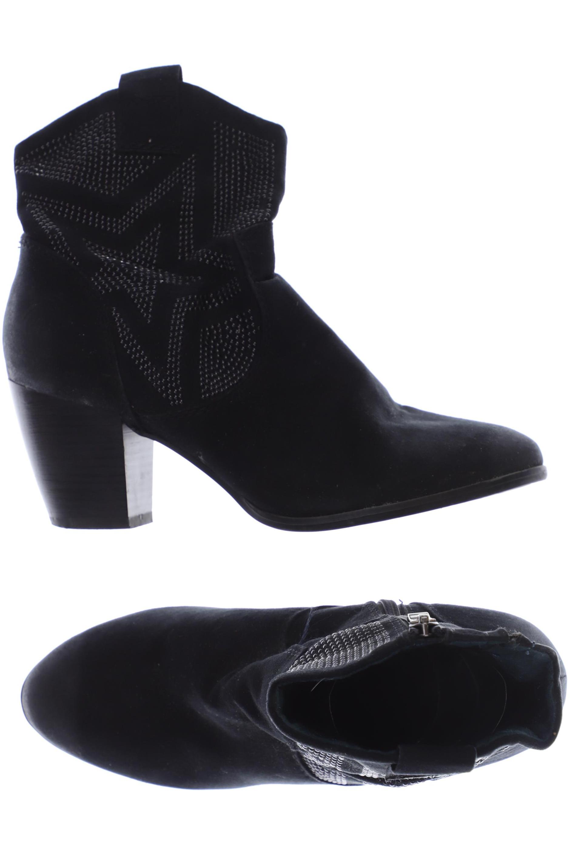 

Marco Tozzi Damen Stiefelette, schwarz, Gr. 39